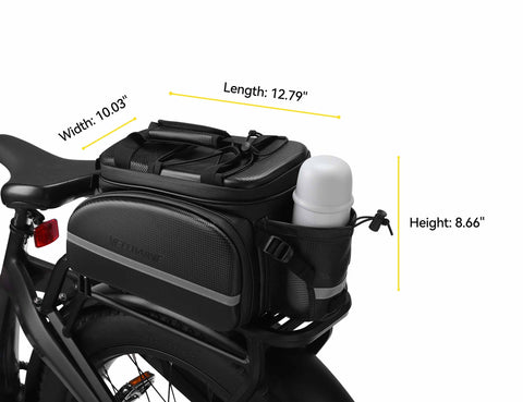 Waterproof Trunk Bag Detail Image01