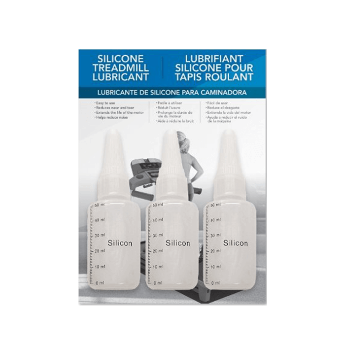 Silicone Lubricant 3-Pack