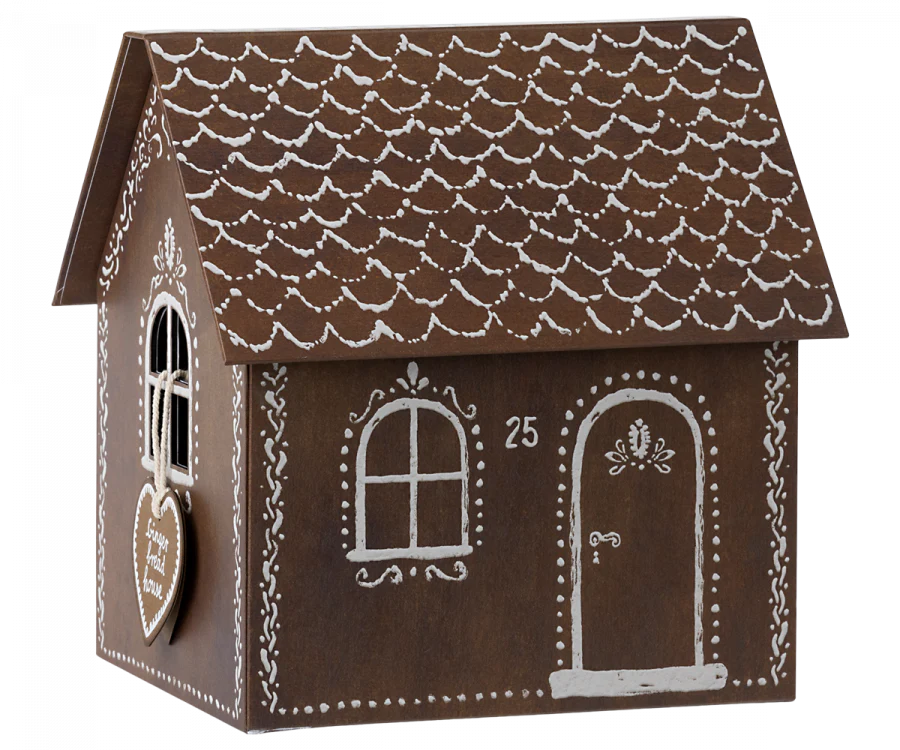 Gingerbread House - Small