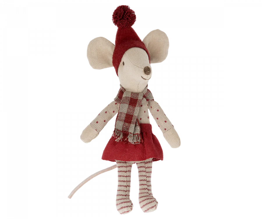 Christmas Mouse