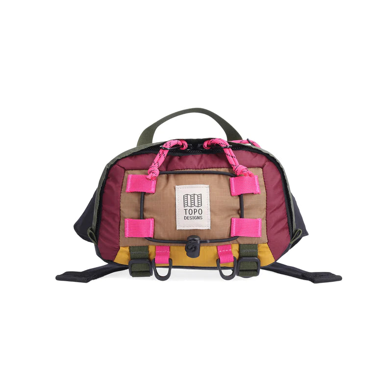 Mountain Hip Pack (more colors)