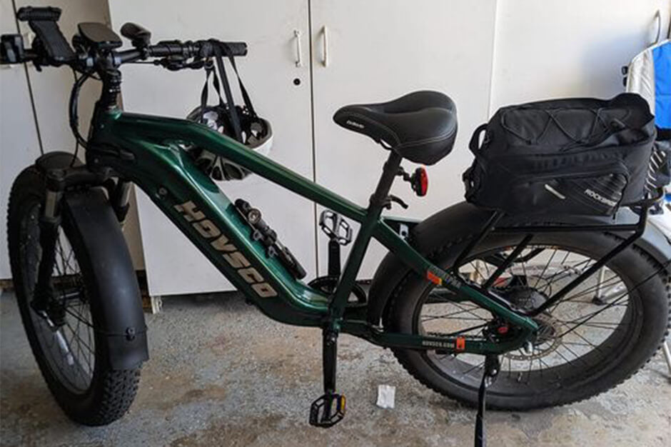 Hovsco-ebike-green