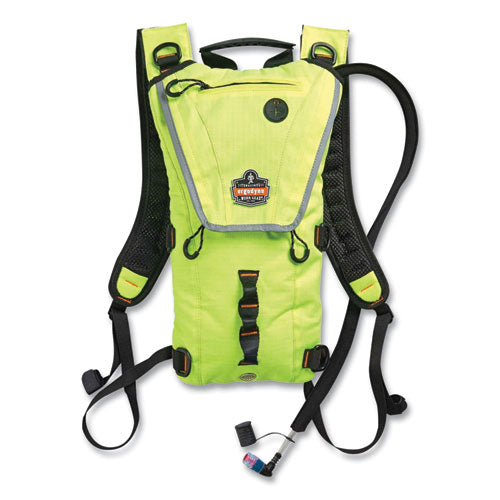 Ergodyne Chill-its 5156 Low Profile Hydration Pack 3 L Hi-vis Lime