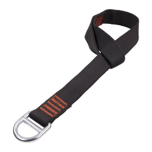 Ergodyne Squids 3176 Anchor Choke Strap For Tool Tethering 40 Lb Max Safe Working Capacity 24