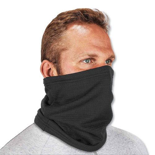 Ergodyne N-ferno 6962 Fr Dual Compliant Neck Gaiter Polartec Fleece One Size Fits Most Navy