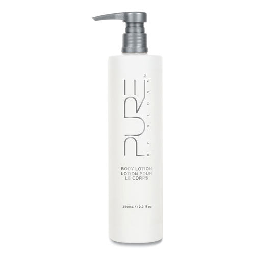 Pure By Gloss? Lotion Vibrant Lemon Scent 12.2 Oz Bottle 12/Case