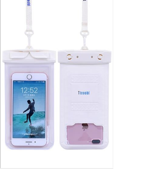 Waterproof bag professional quality beach diving universal mobile phone waterproof bag