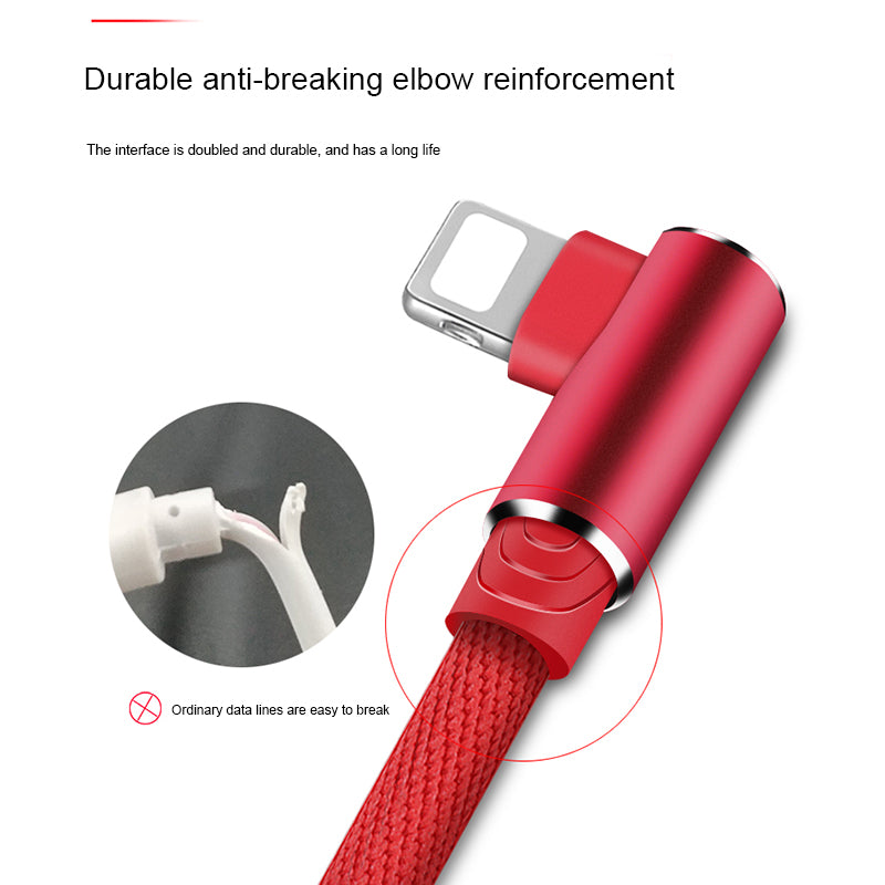 Fast charge data line for Iphone