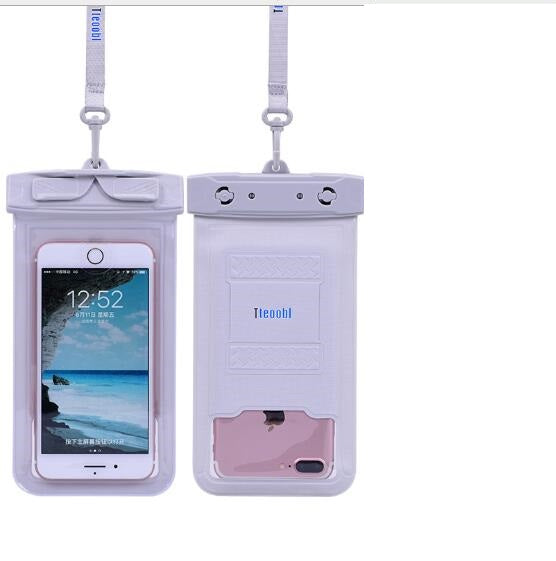 Waterproof bag professional quality beach diving universal mobile phone waterproof bag