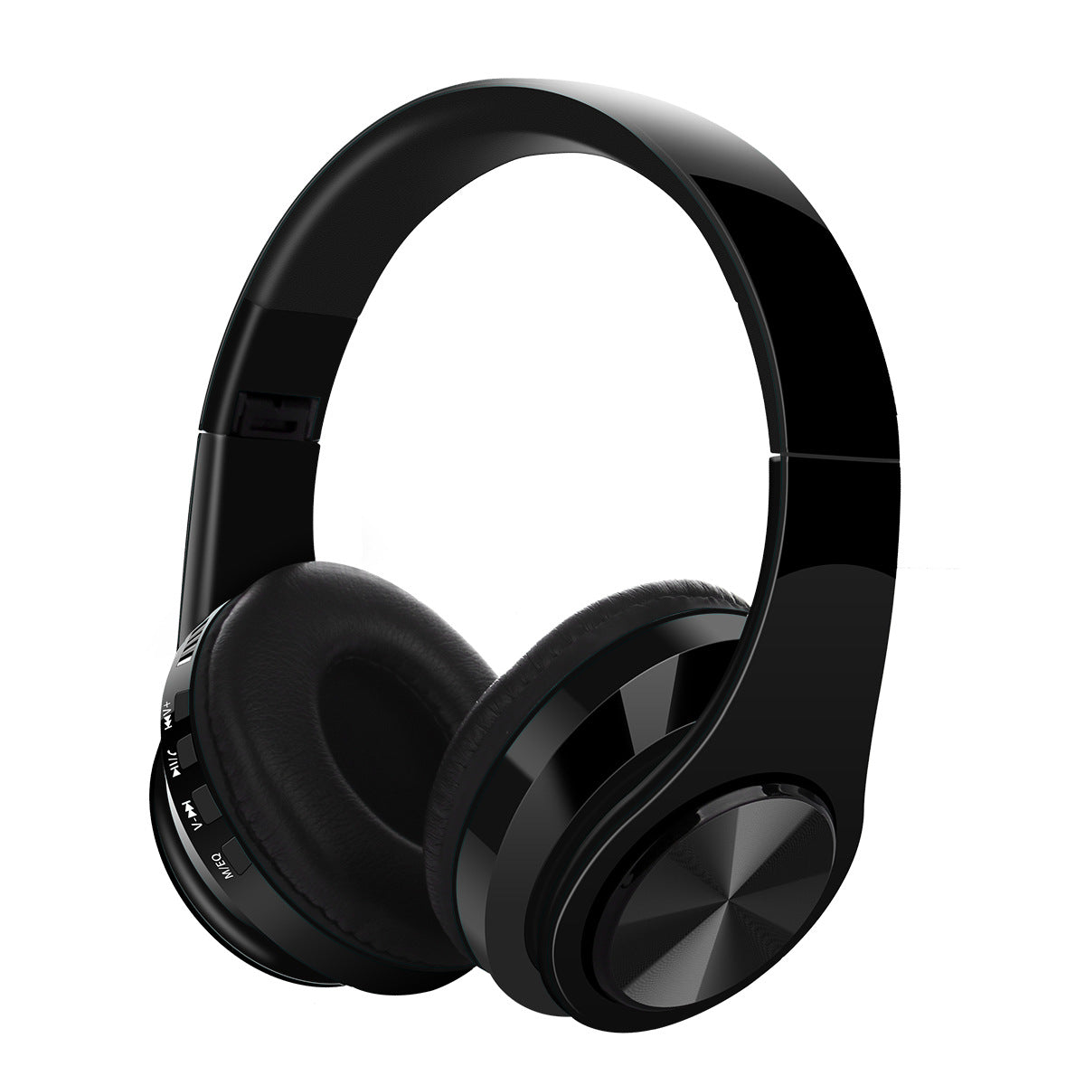 Wireless Bluetooth Headphone V5.0 Folding Headset