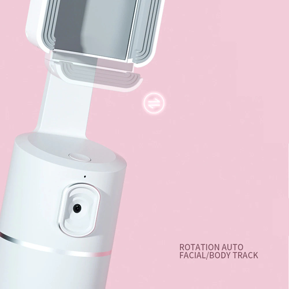 Intelligent Follow-up Gimbal Face Recognition