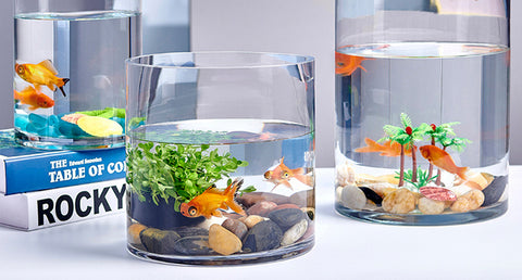 Pebbles for fish tank