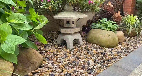 Pebbles for Landscaping