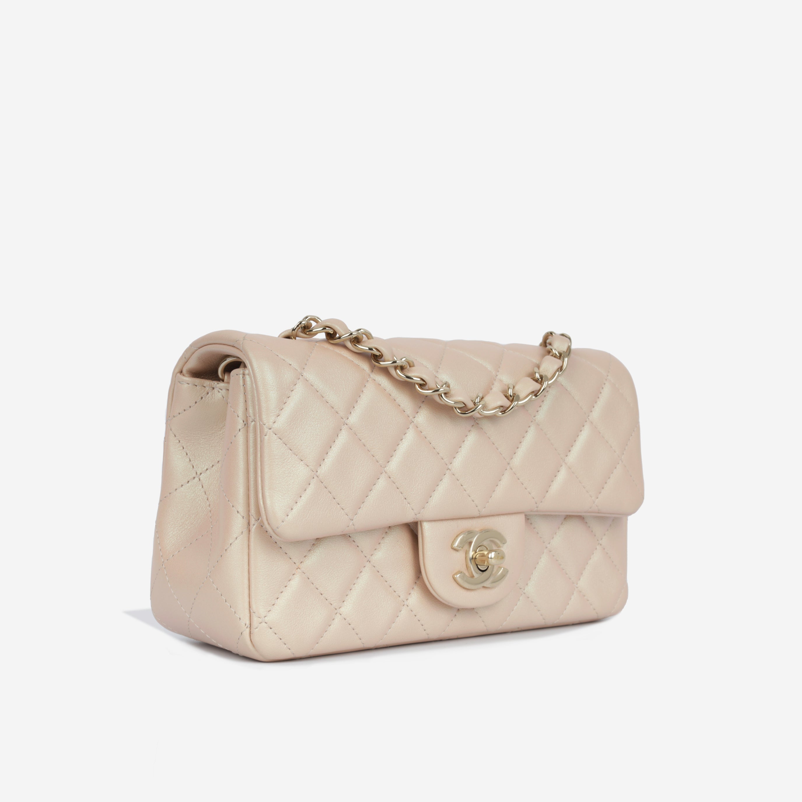 Classic Flap Bag - Mini Rectangular