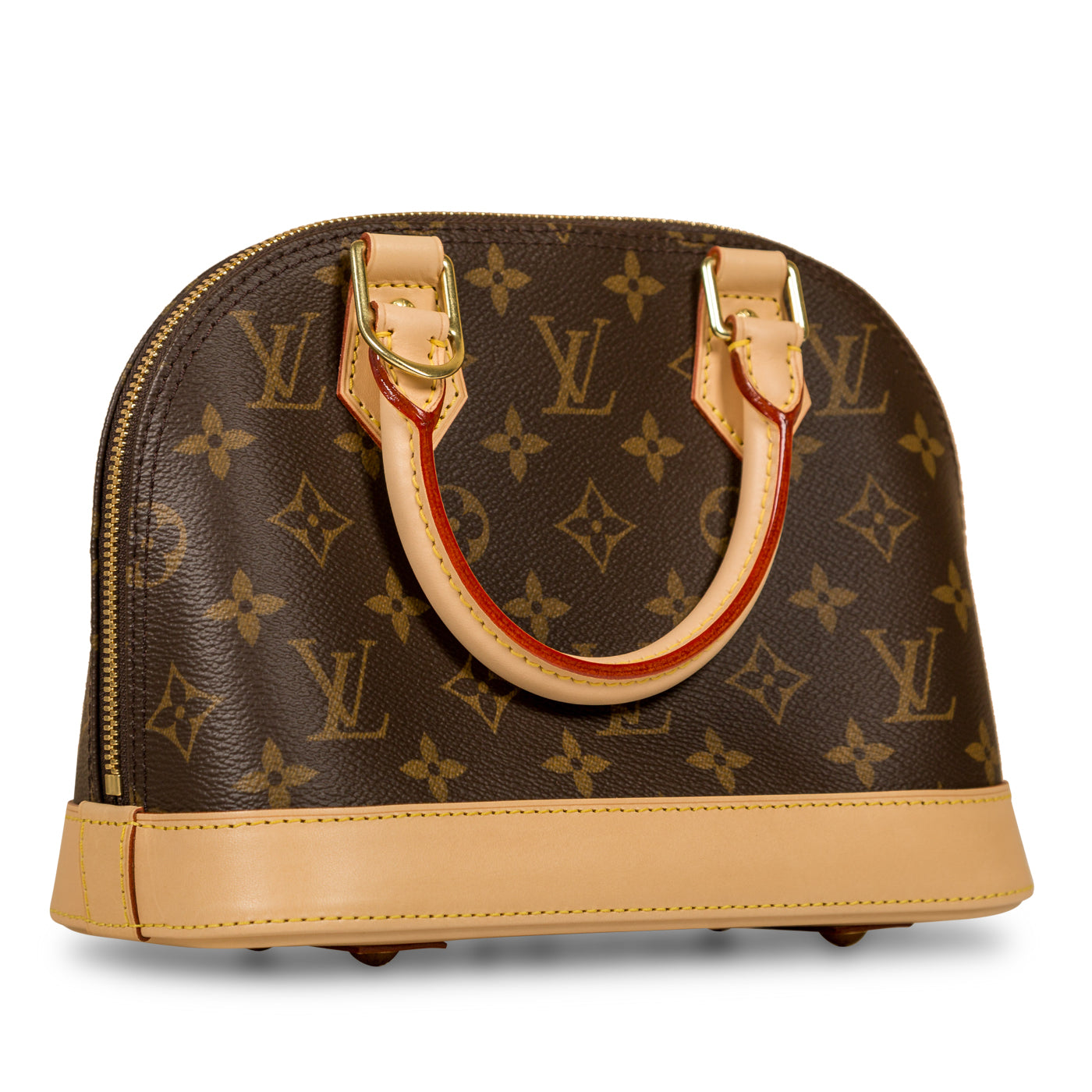 Alma BB - Monogram Canvas