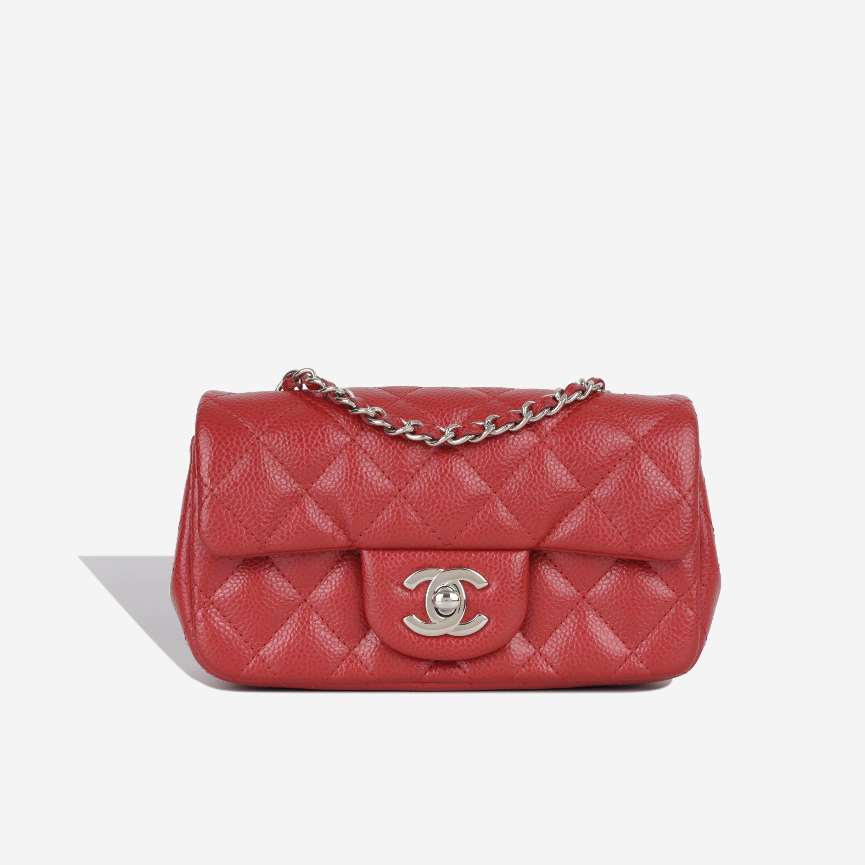 Classic Flap Bag - Super Mini