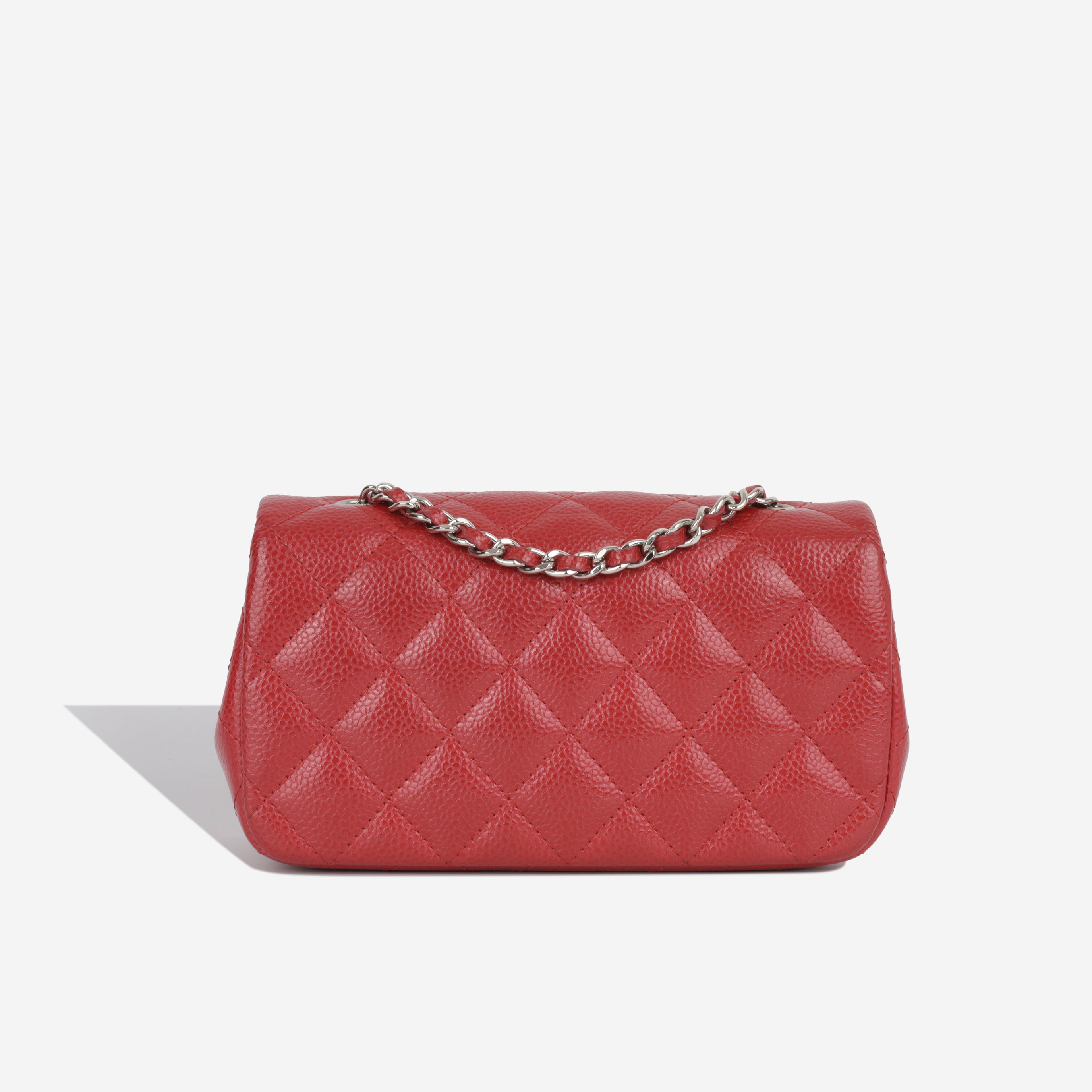 Classic Flap Bag - Super Mini