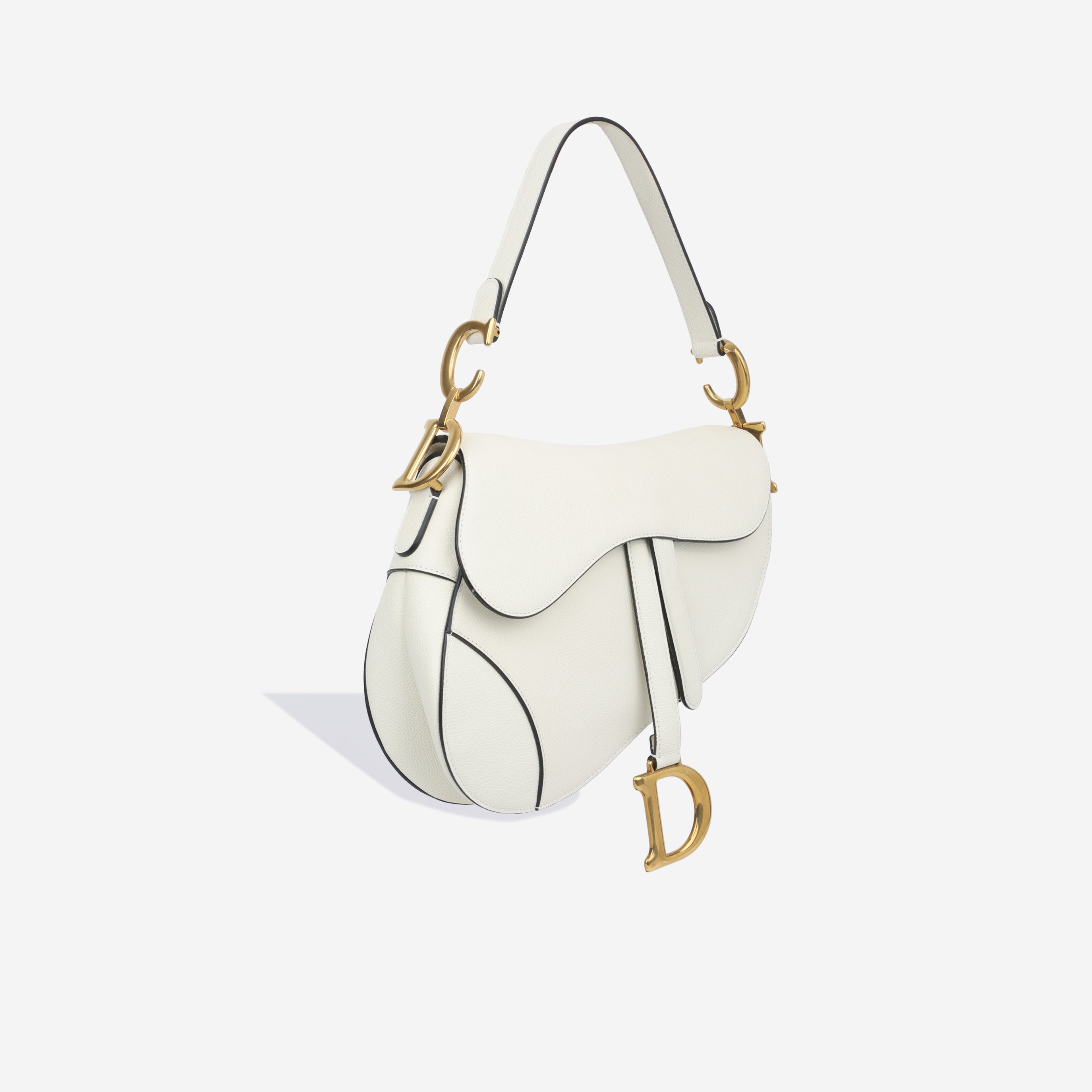 Dior - Medium Saddle Bag