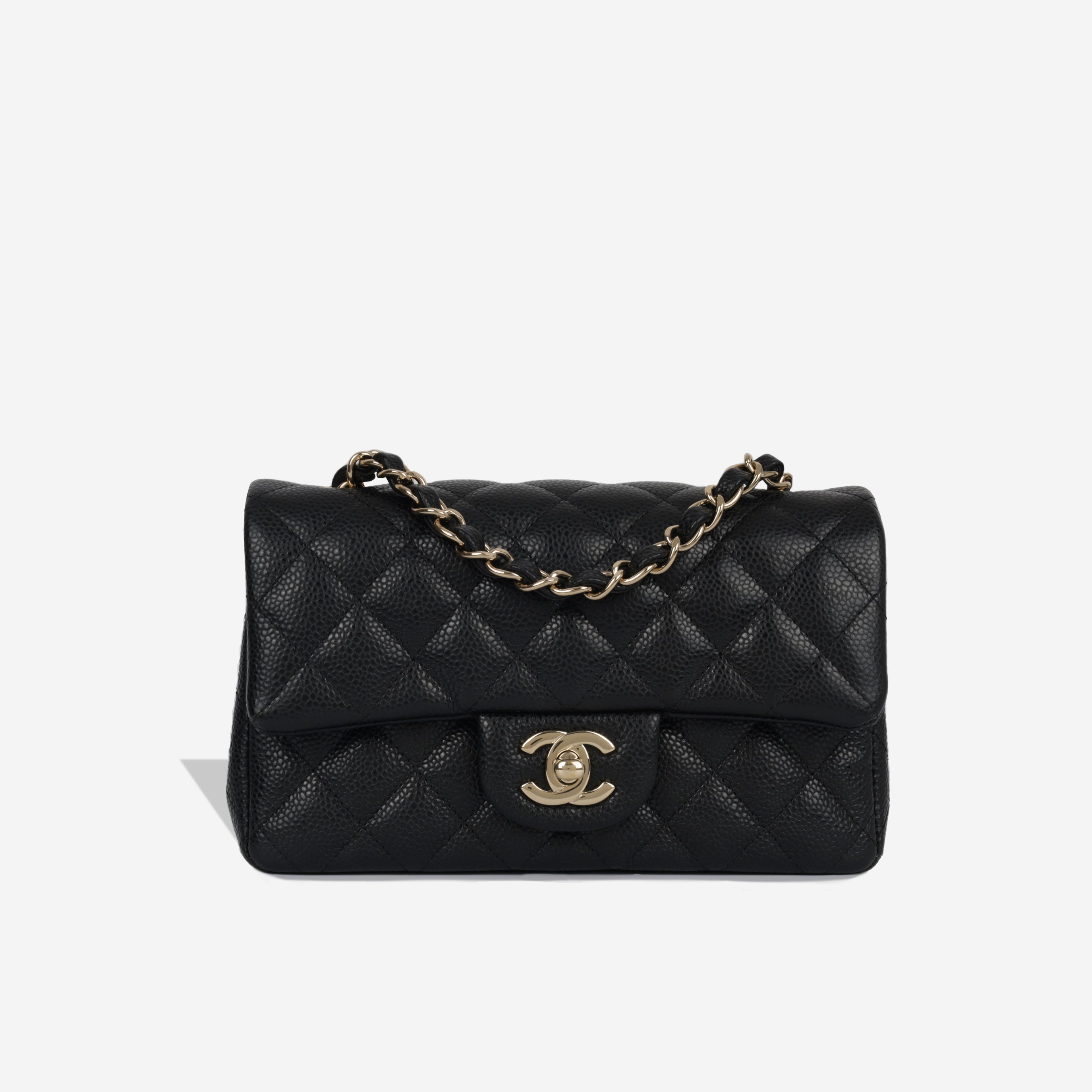 Classic Flap Bag - Mini Rectangular