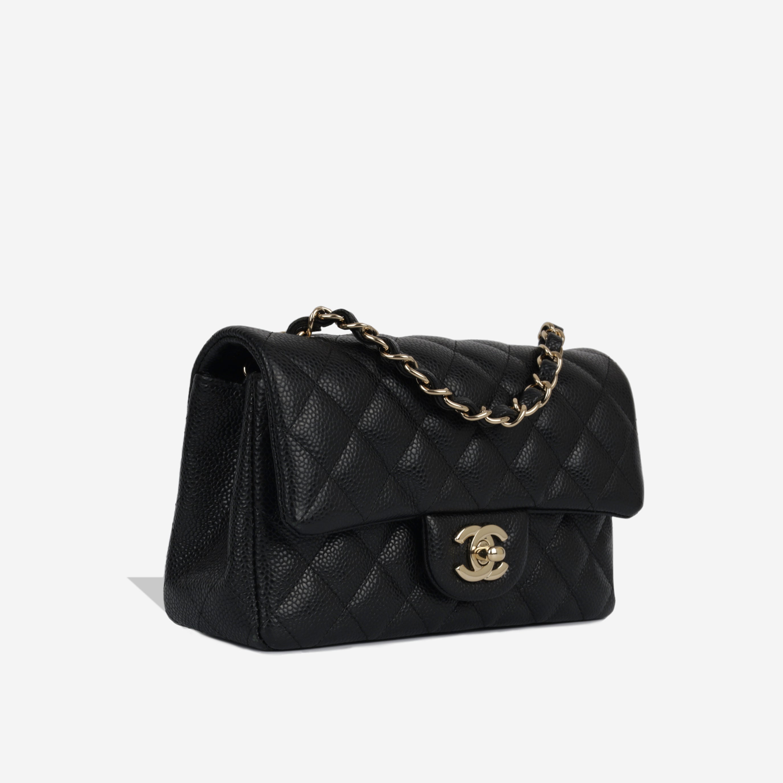 Classic Flap Bag - Mini Rectangular