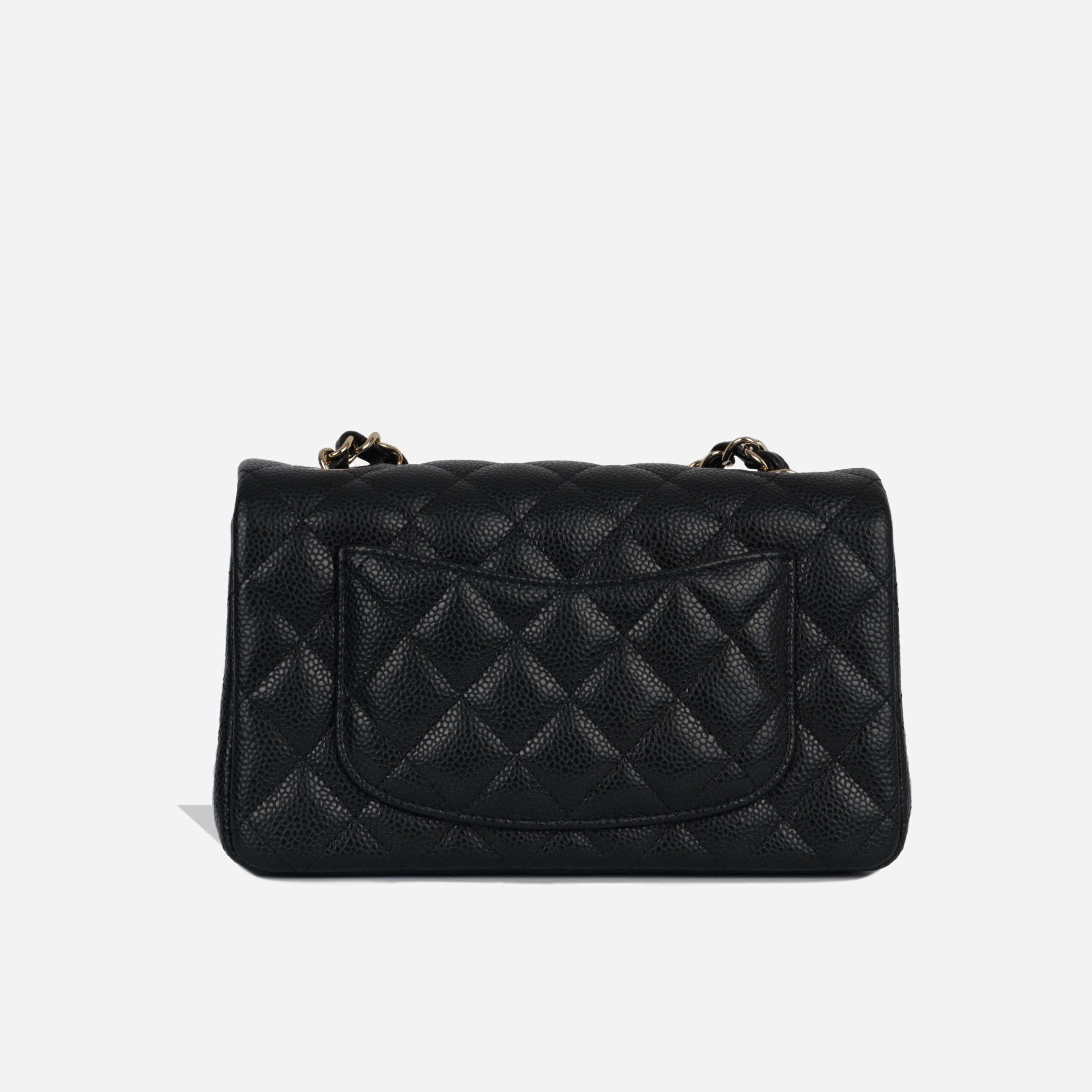 Classic Flap Bag - Mini Rectangular