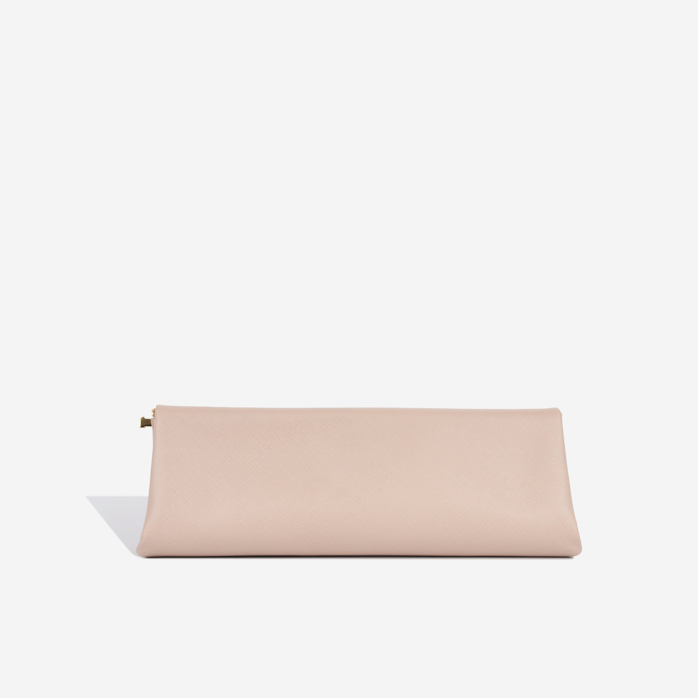 Long Saffiano Clutch