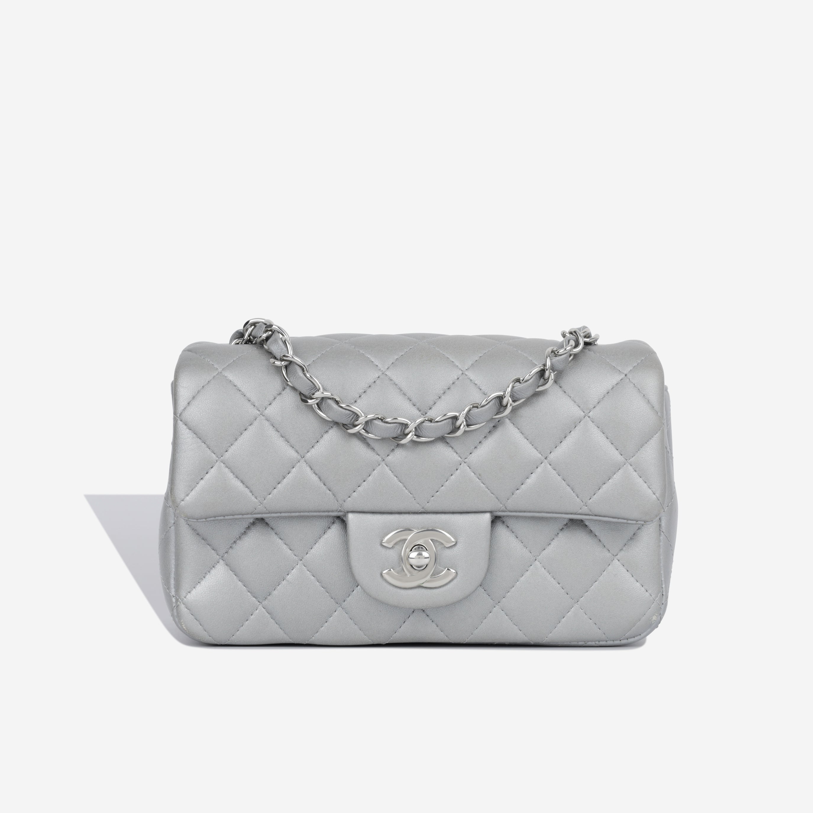 Classic Flap Bag - Mini Rectangular