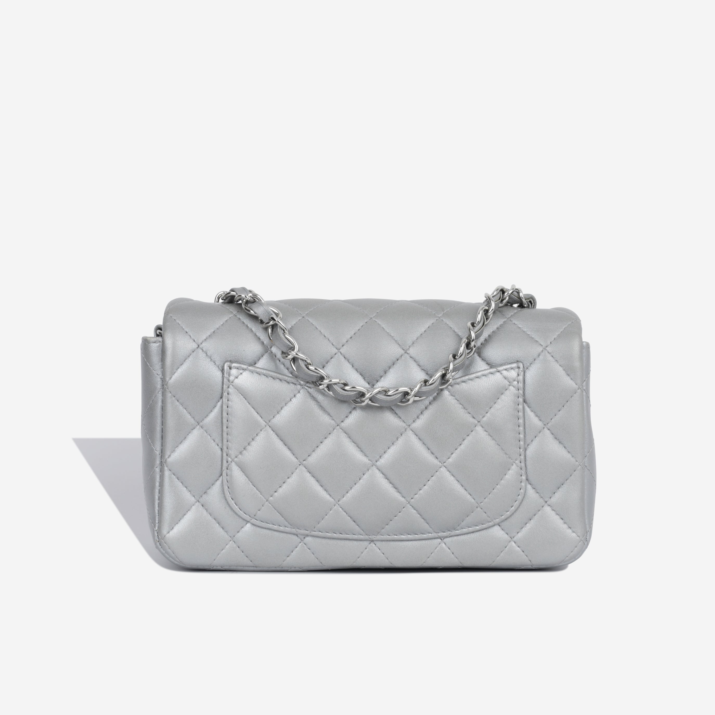 Classic Flap Bag - Mini Rectangular