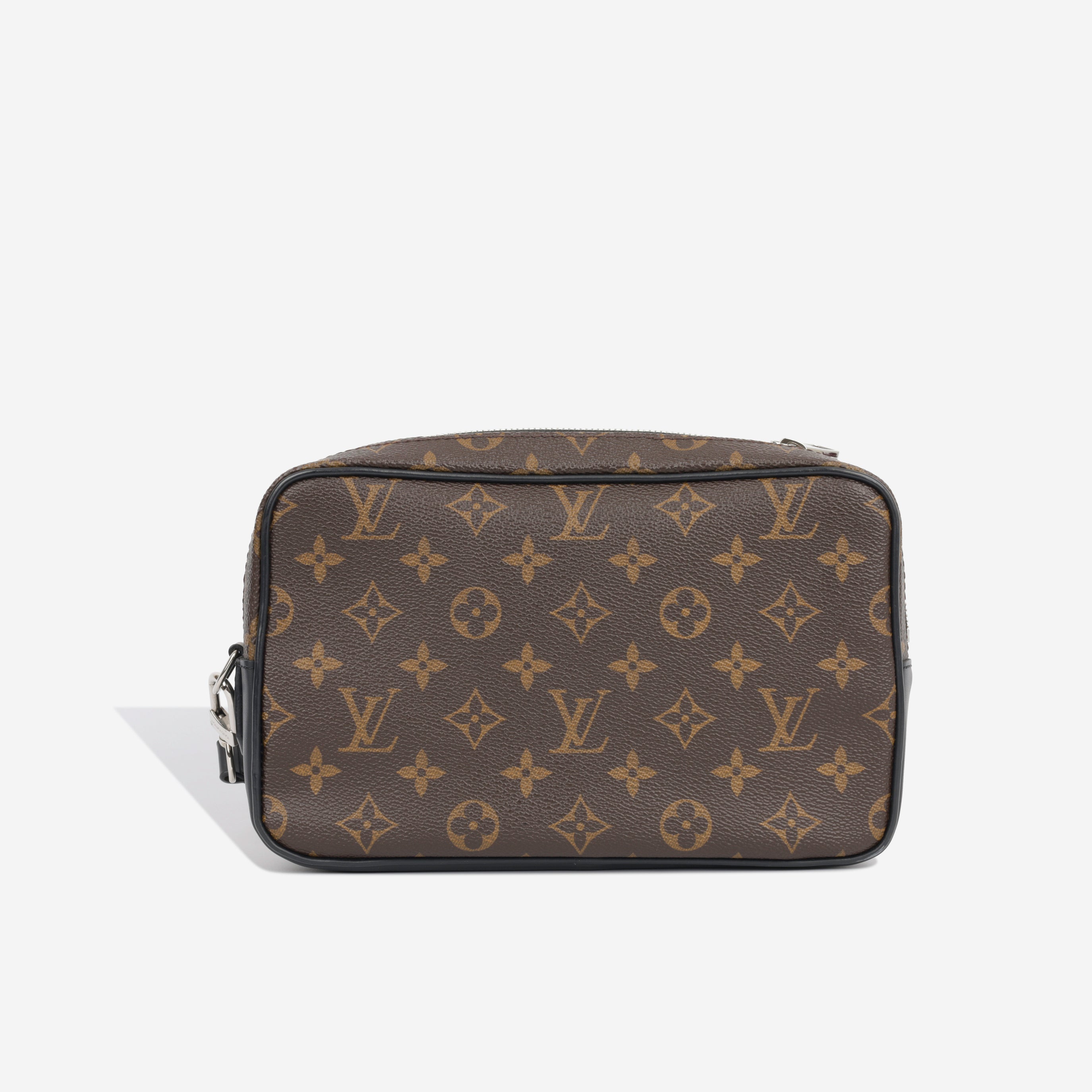 Kasai Clutch - Monogram Canvas