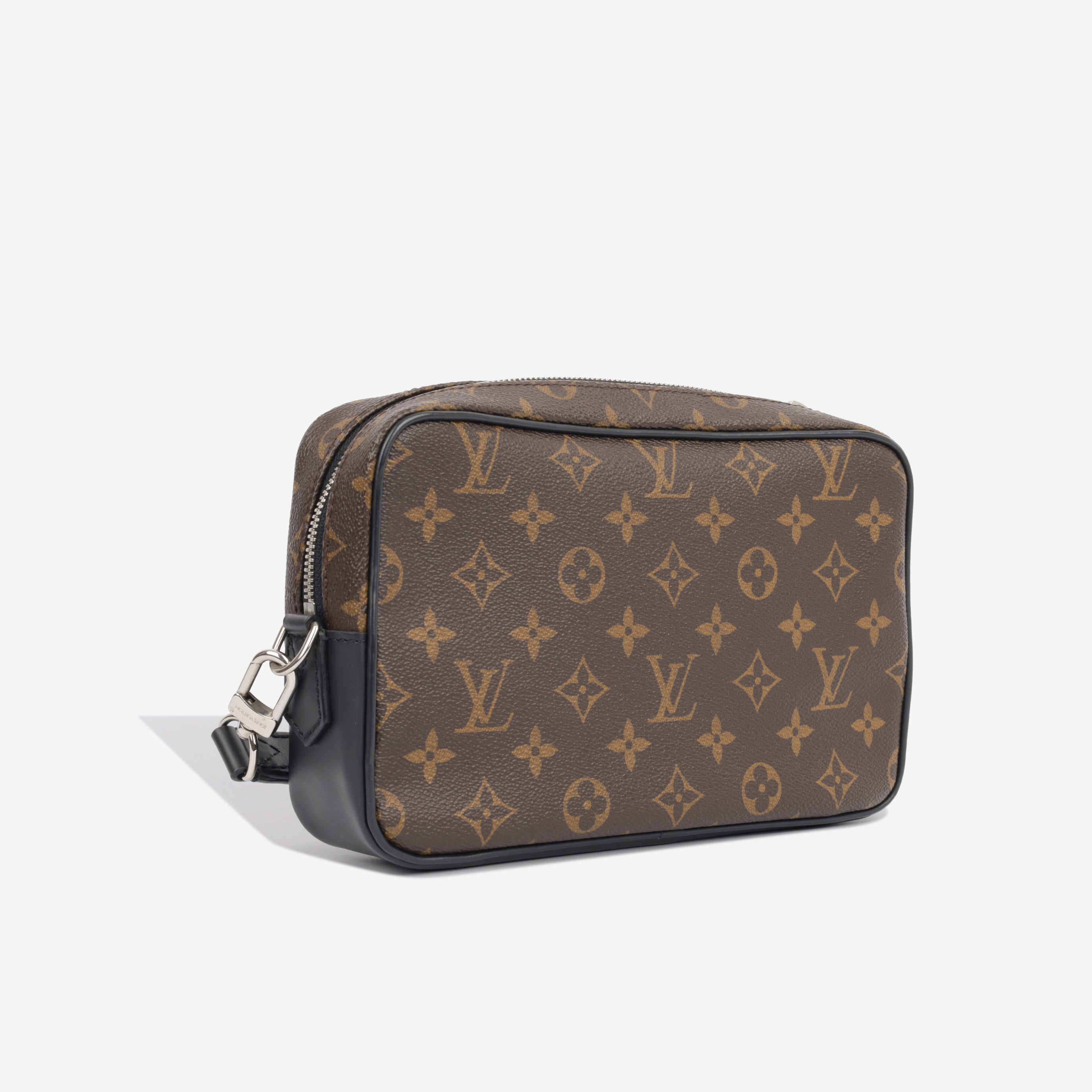 Kasai Clutch - Monogram Canvas