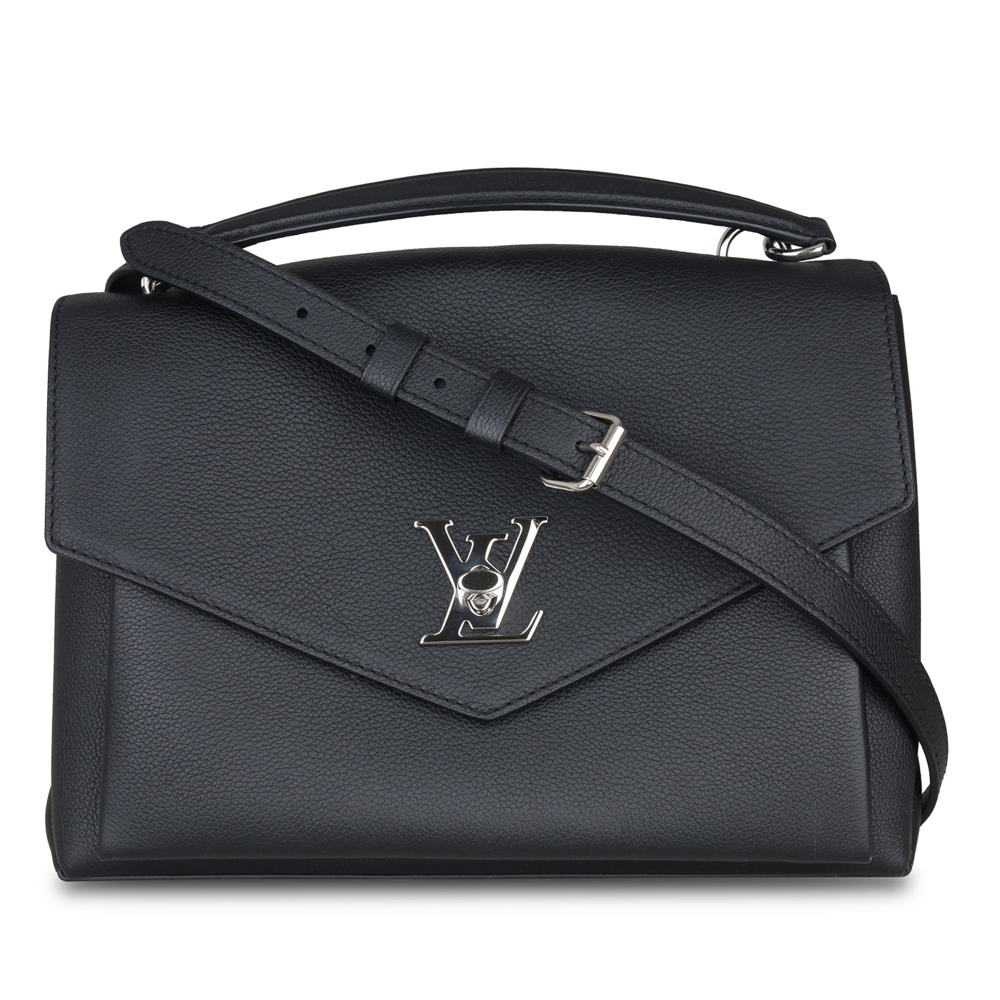 MyLockMe Satchel - Black