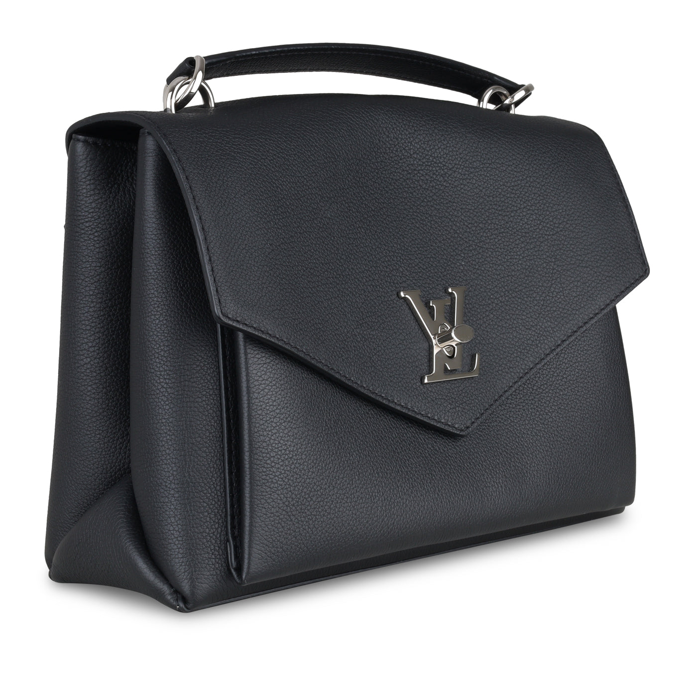 MyLockMe Satchel - Black