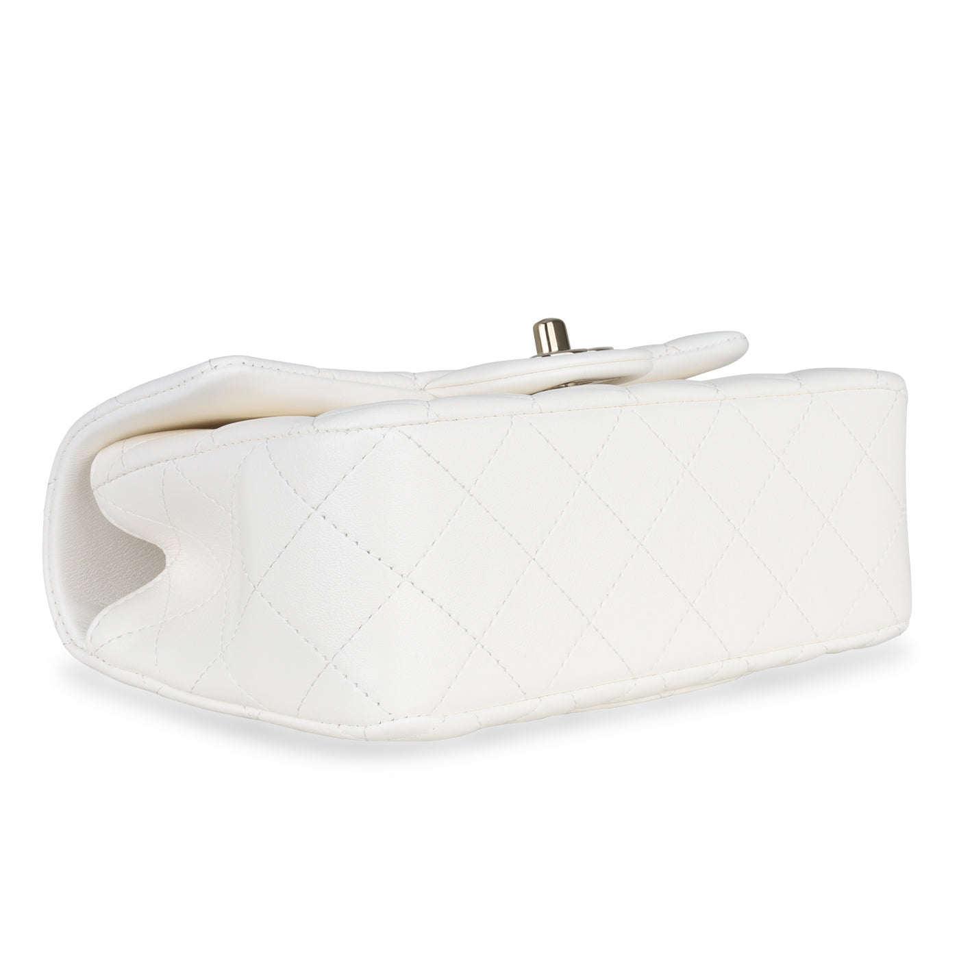 Classic Flap Bag - Mini Rectangular Top Handle