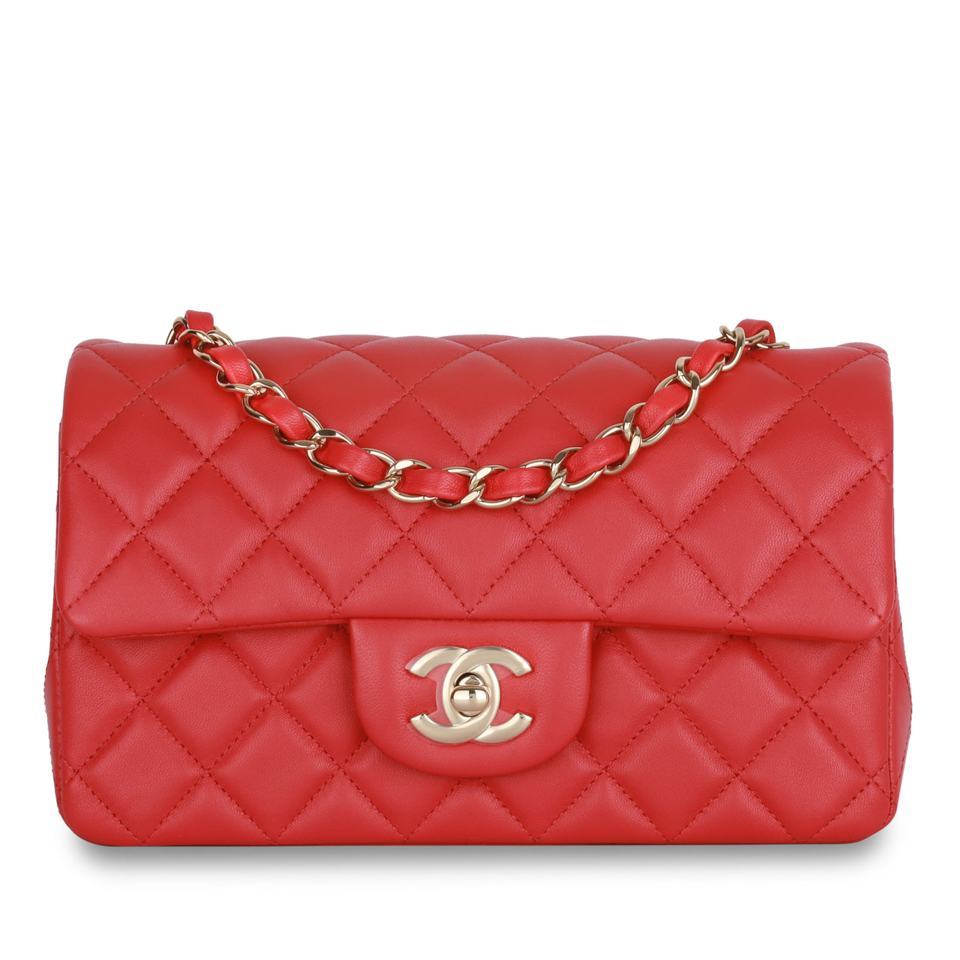 Classic Flap Bag - Mini Rectangular