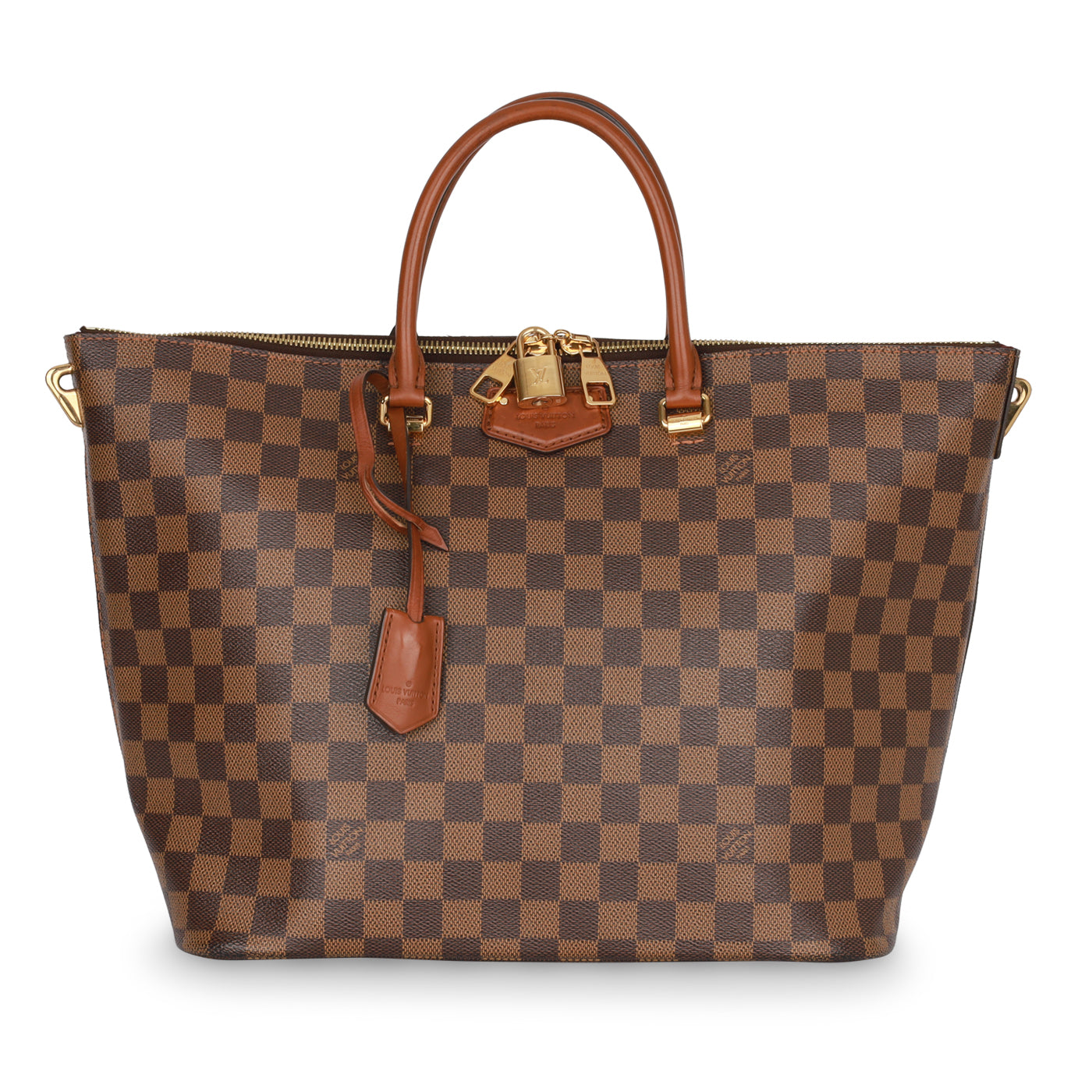 Belmont Bag - Damier Ebene