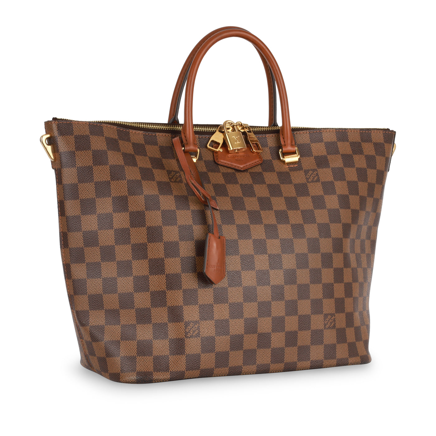 Belmont Bag - Damier Ebene