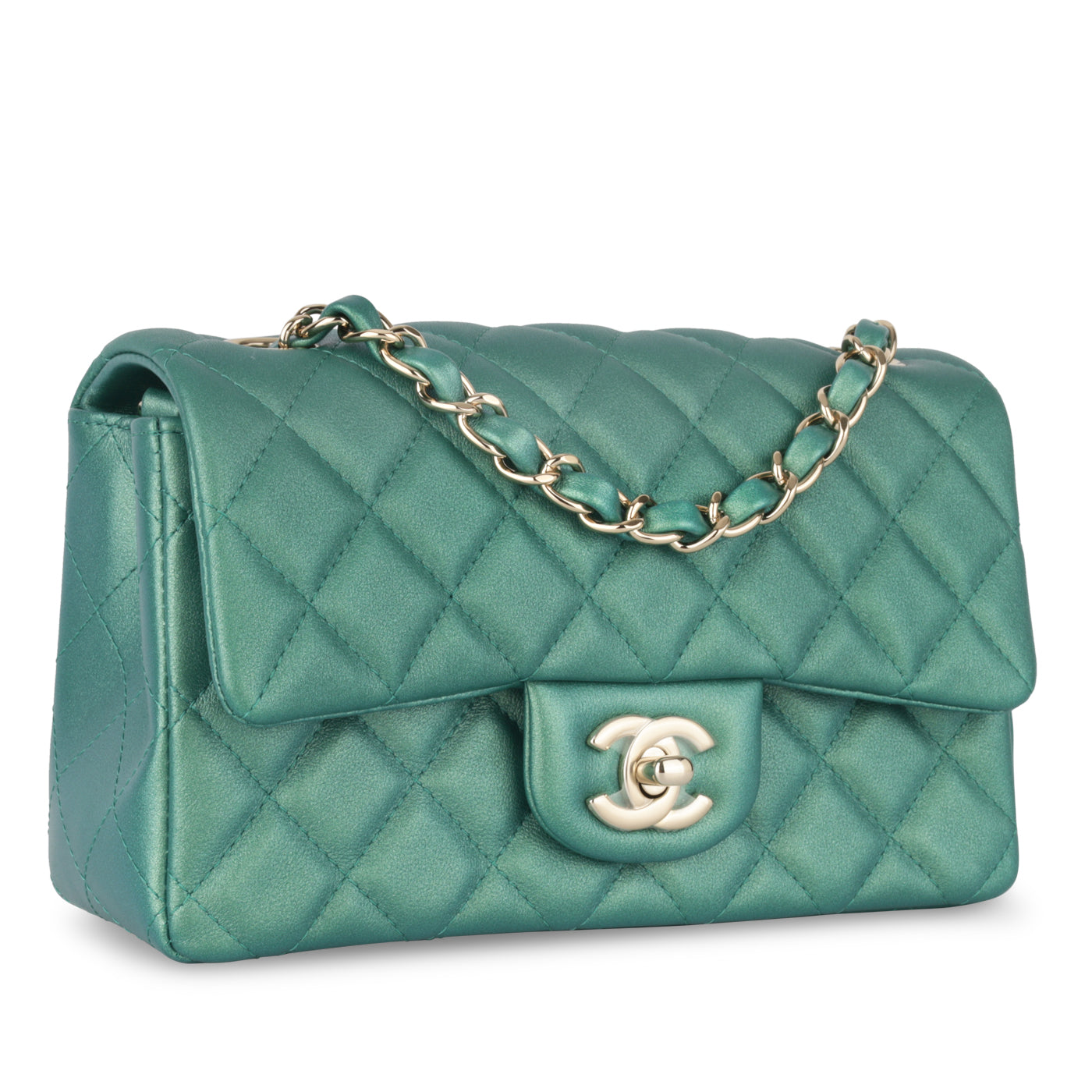 Classic Flap Bag - Mini Rectangular