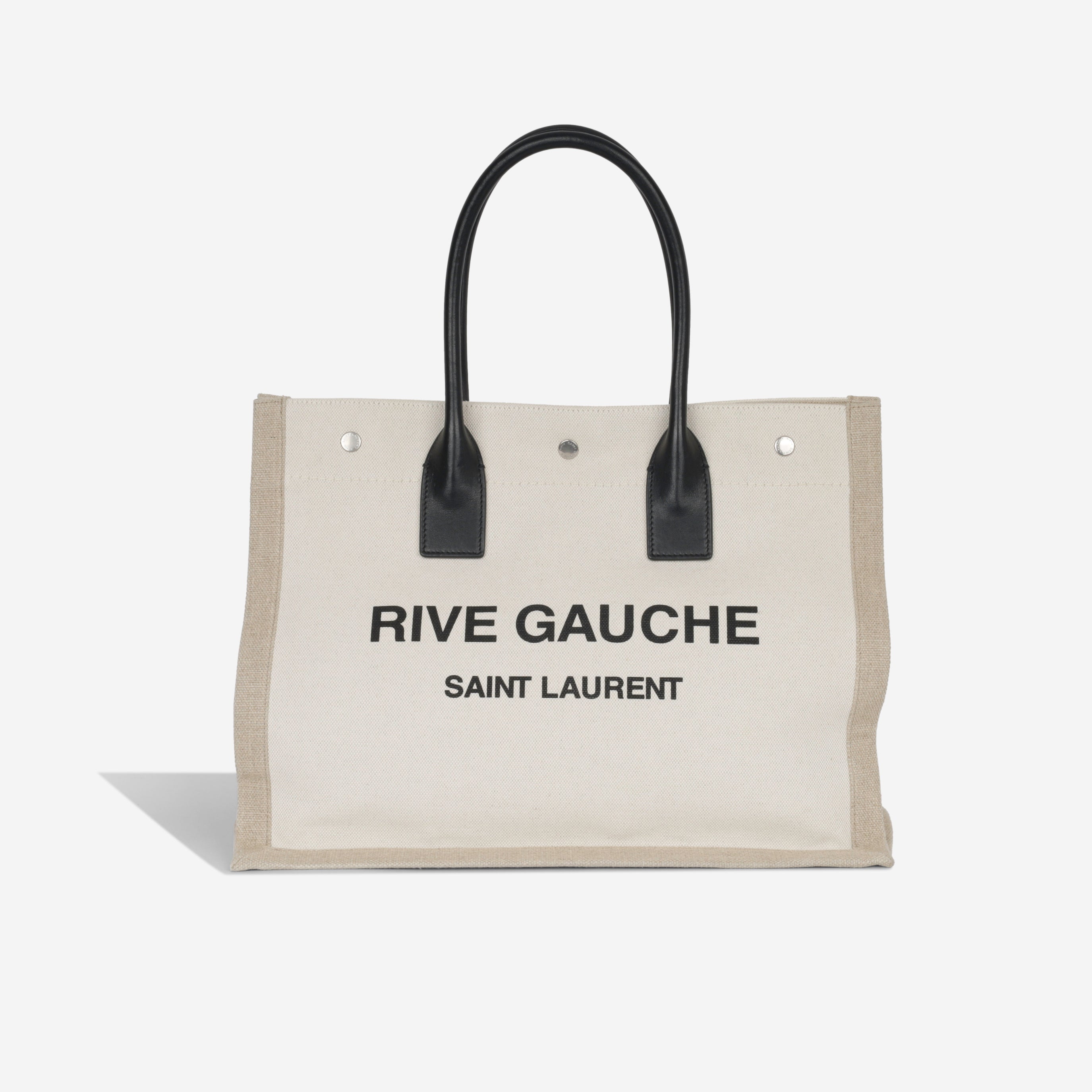 Rive Gauche Tote - Small