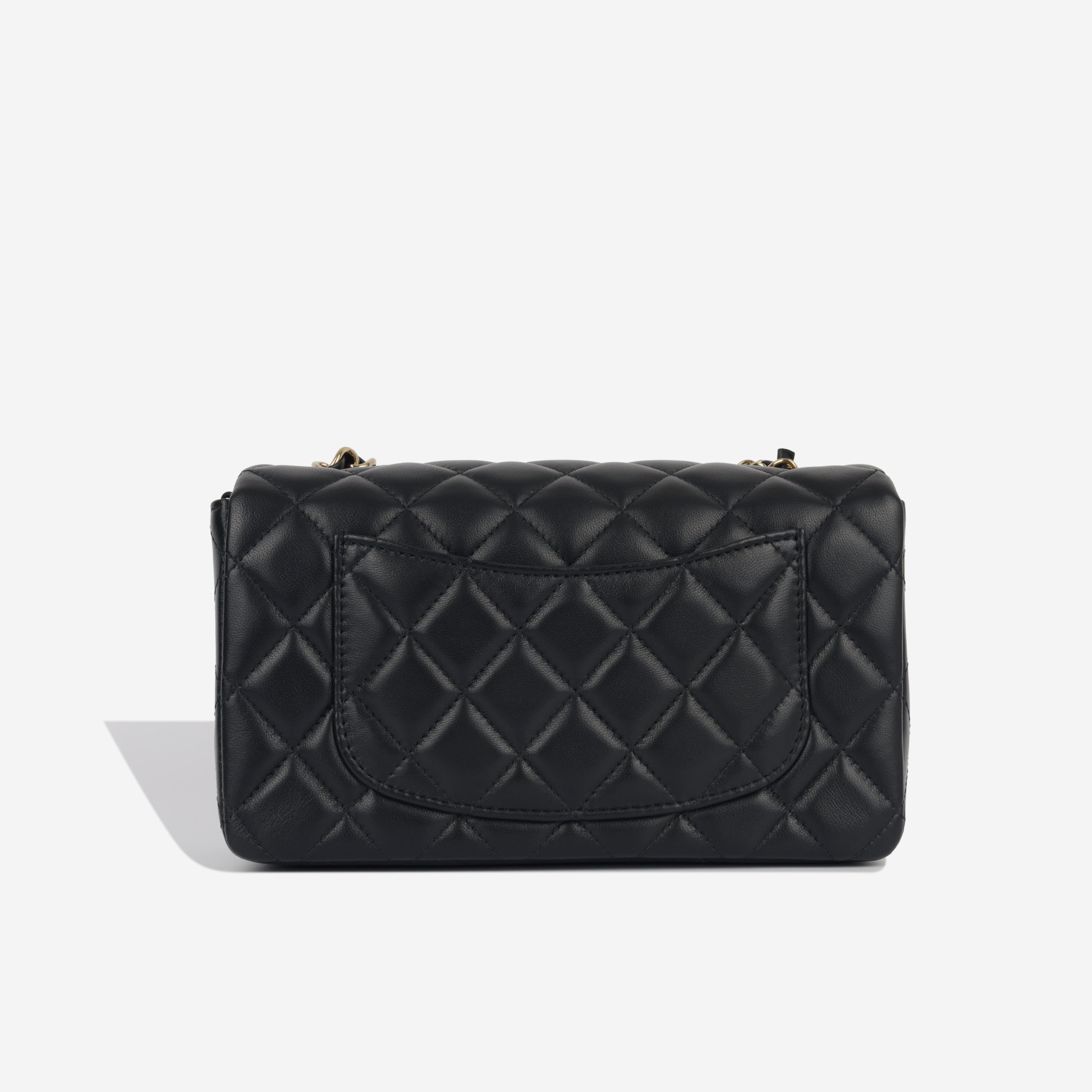 Classic Flap Bag - Mini Rectangular