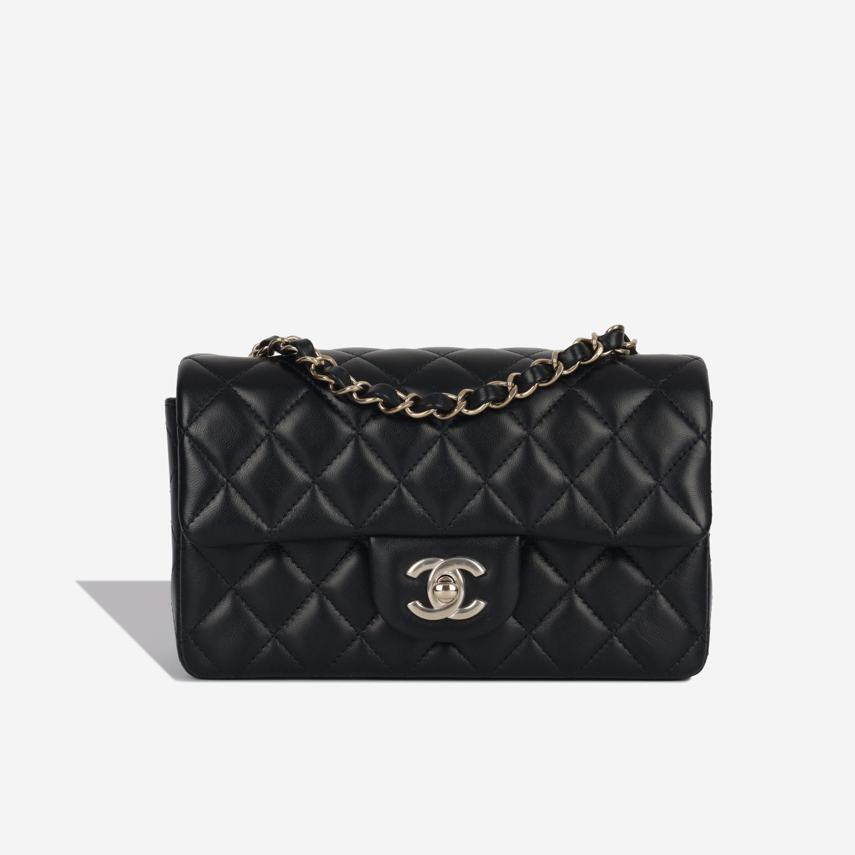 Classic Flap Bag - Mini Rectangular