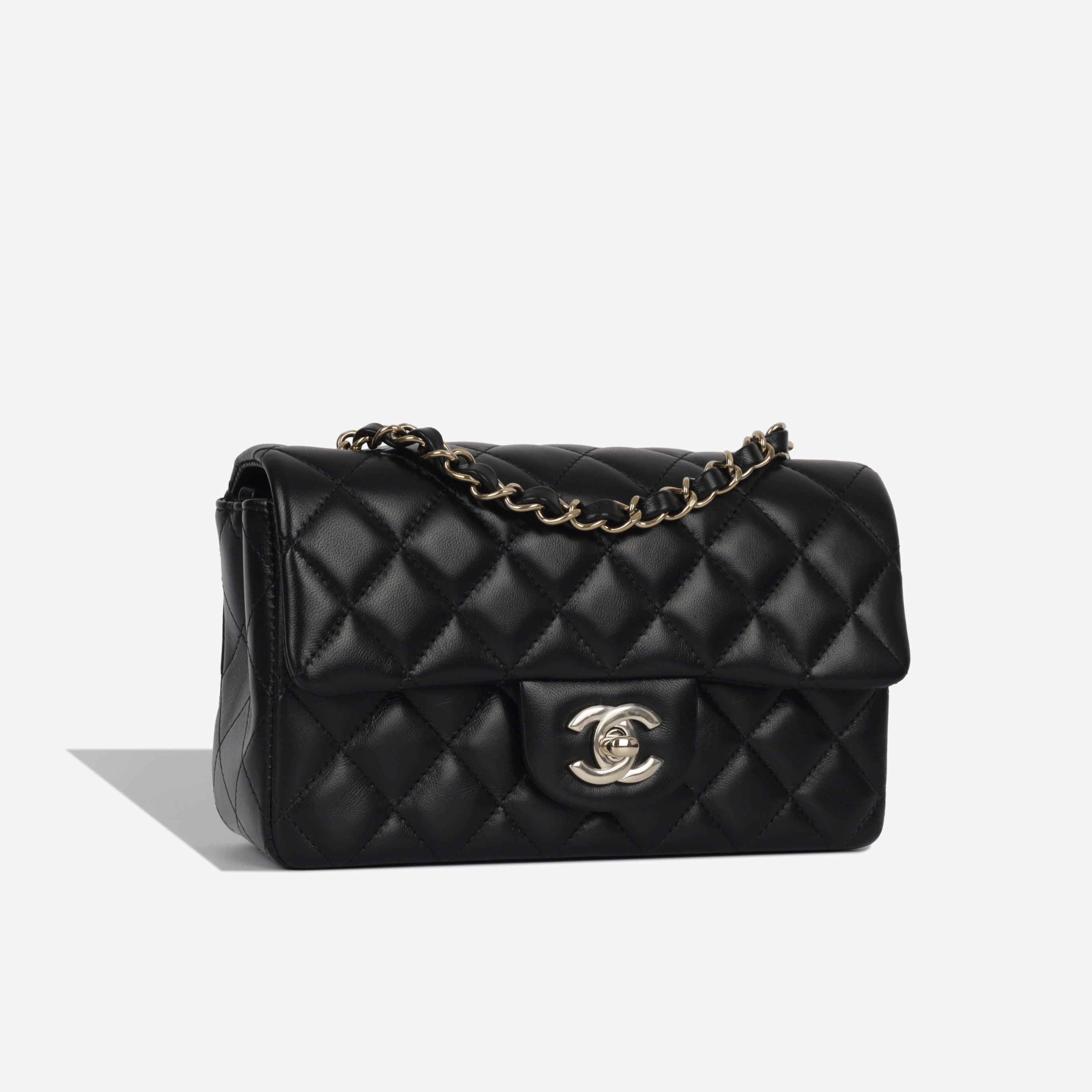 Classic Flap Bag - Mini Rectangular