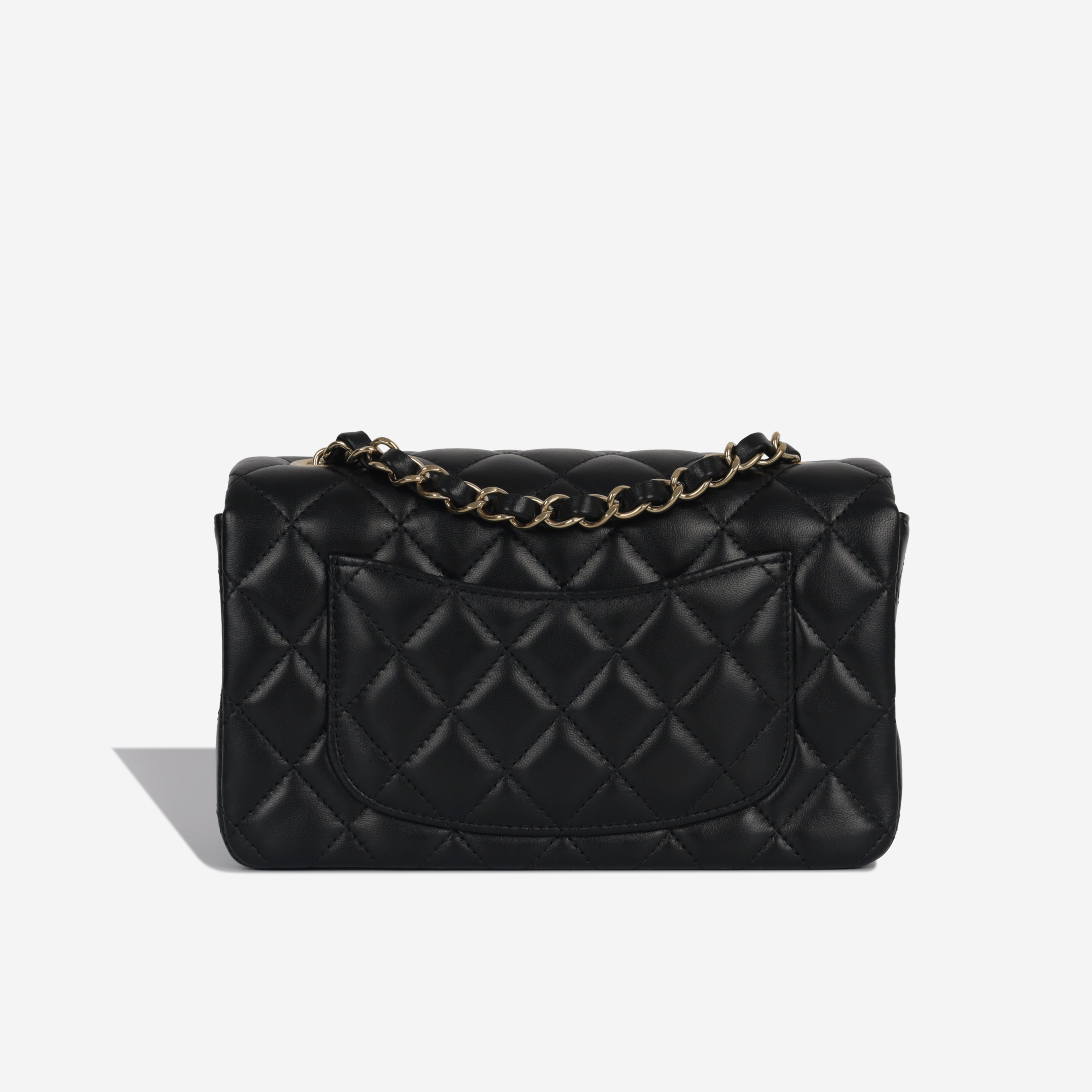 Classic Flap Bag - Mini Rectangular