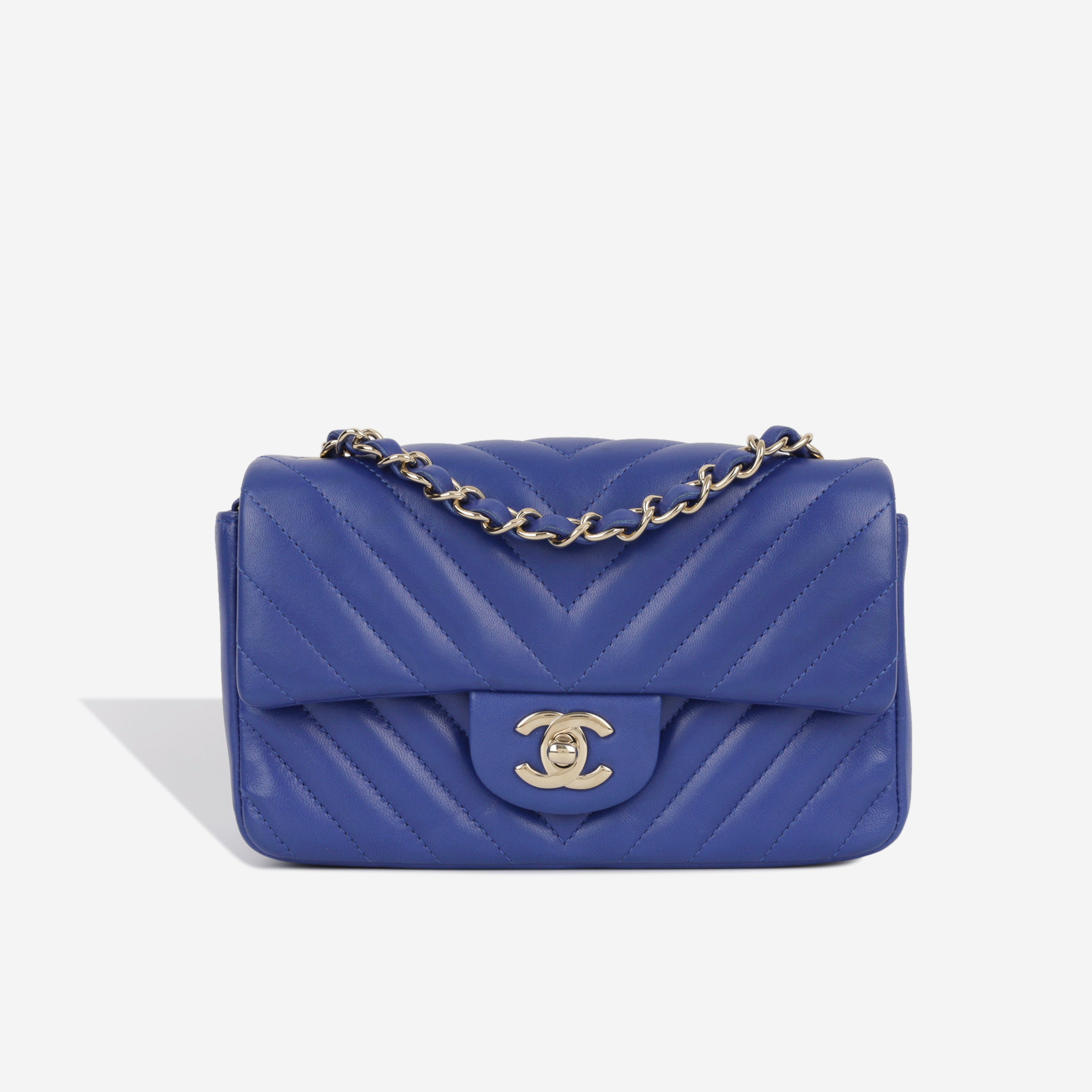 Classic Flap Bag - Mini Rectangular