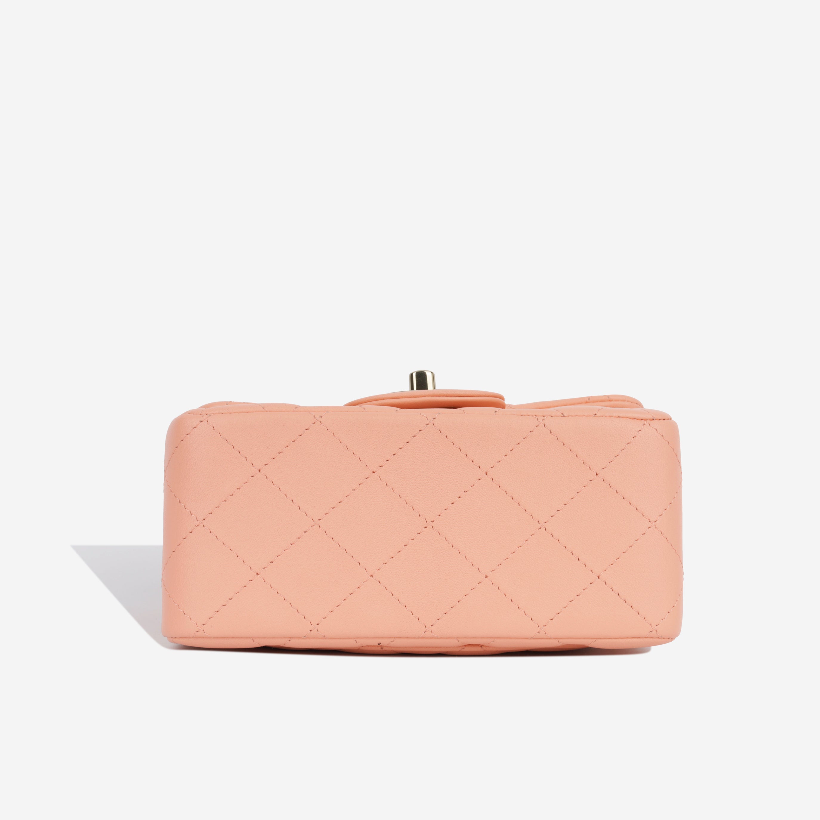 Classic Flap Bag - Mini Square