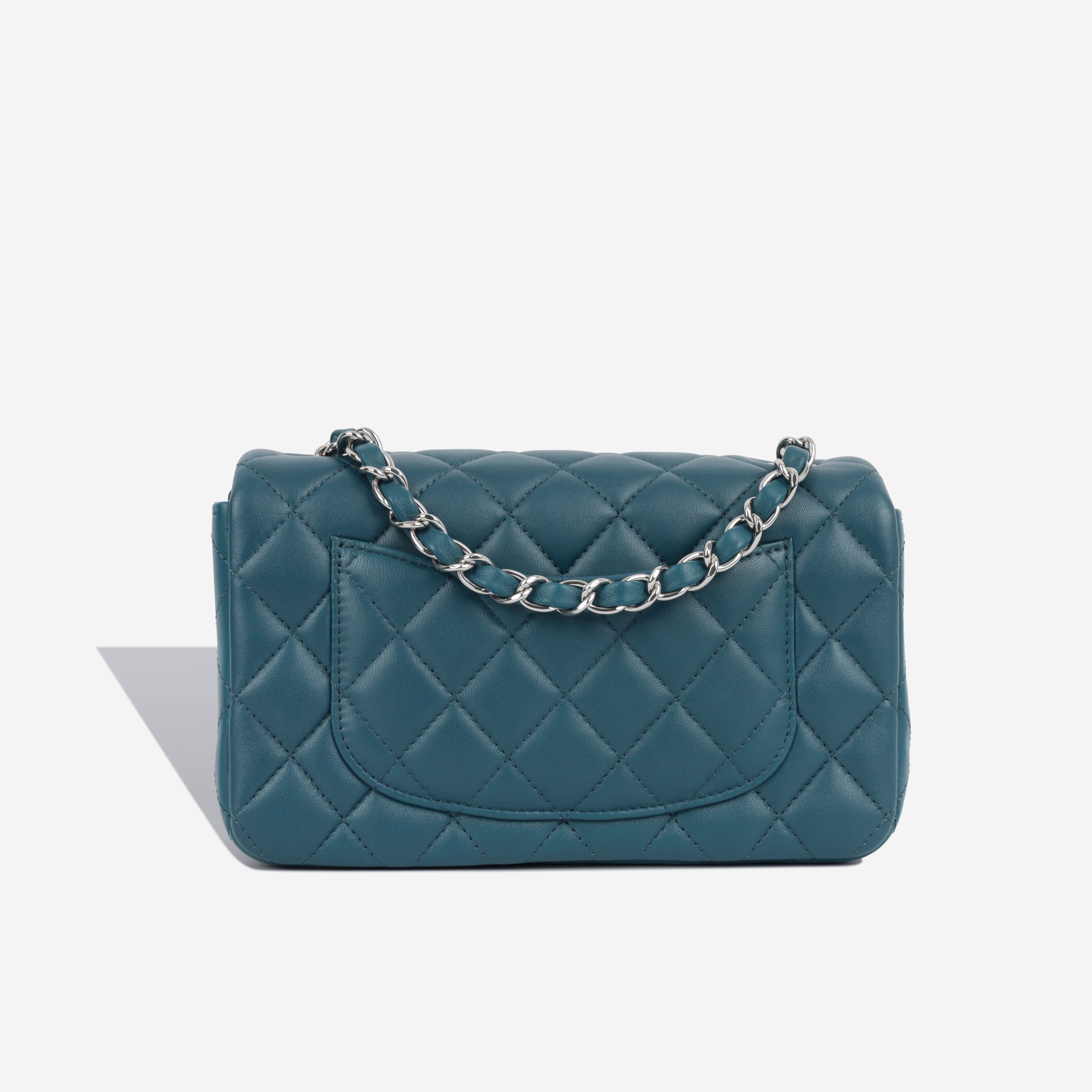 Classic Flap Bag - Mini Rectangular