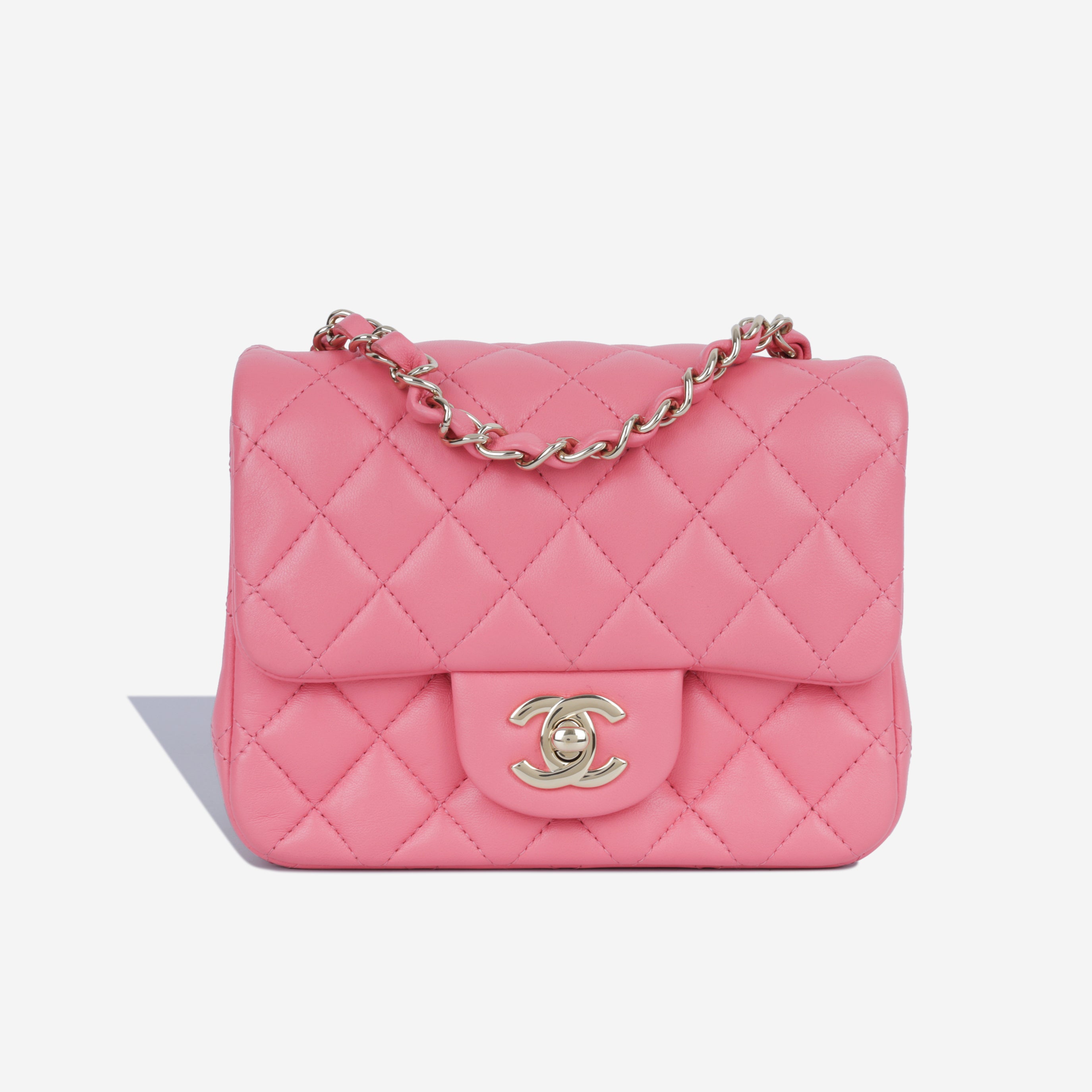 Classic Flap Bag - Mini Square