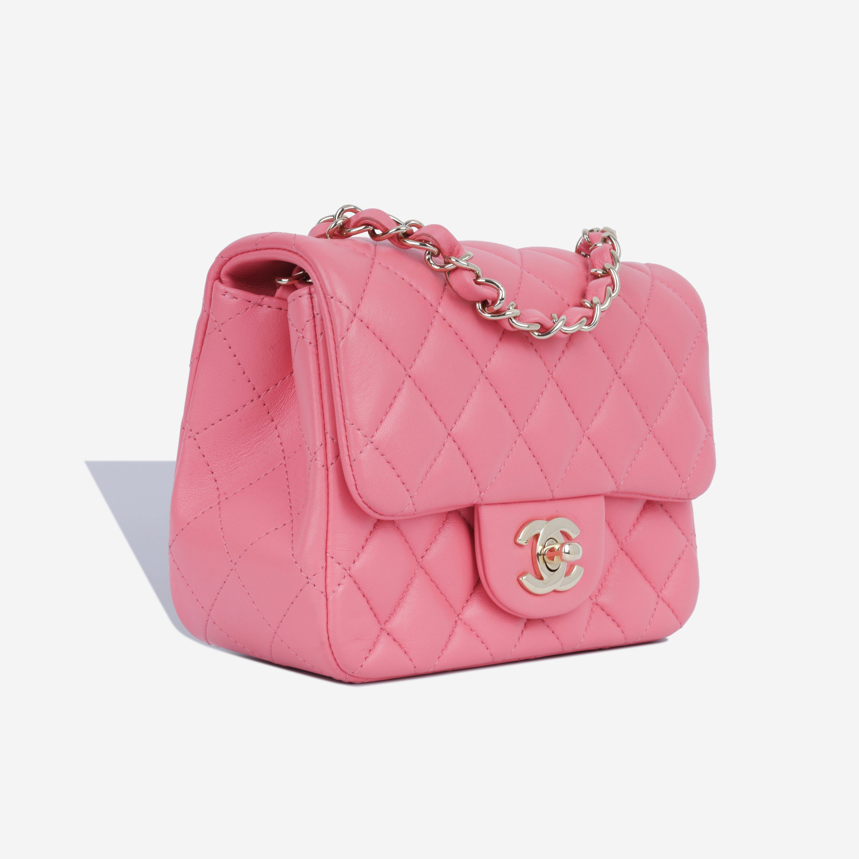 Classic Flap Bag - Mini Square