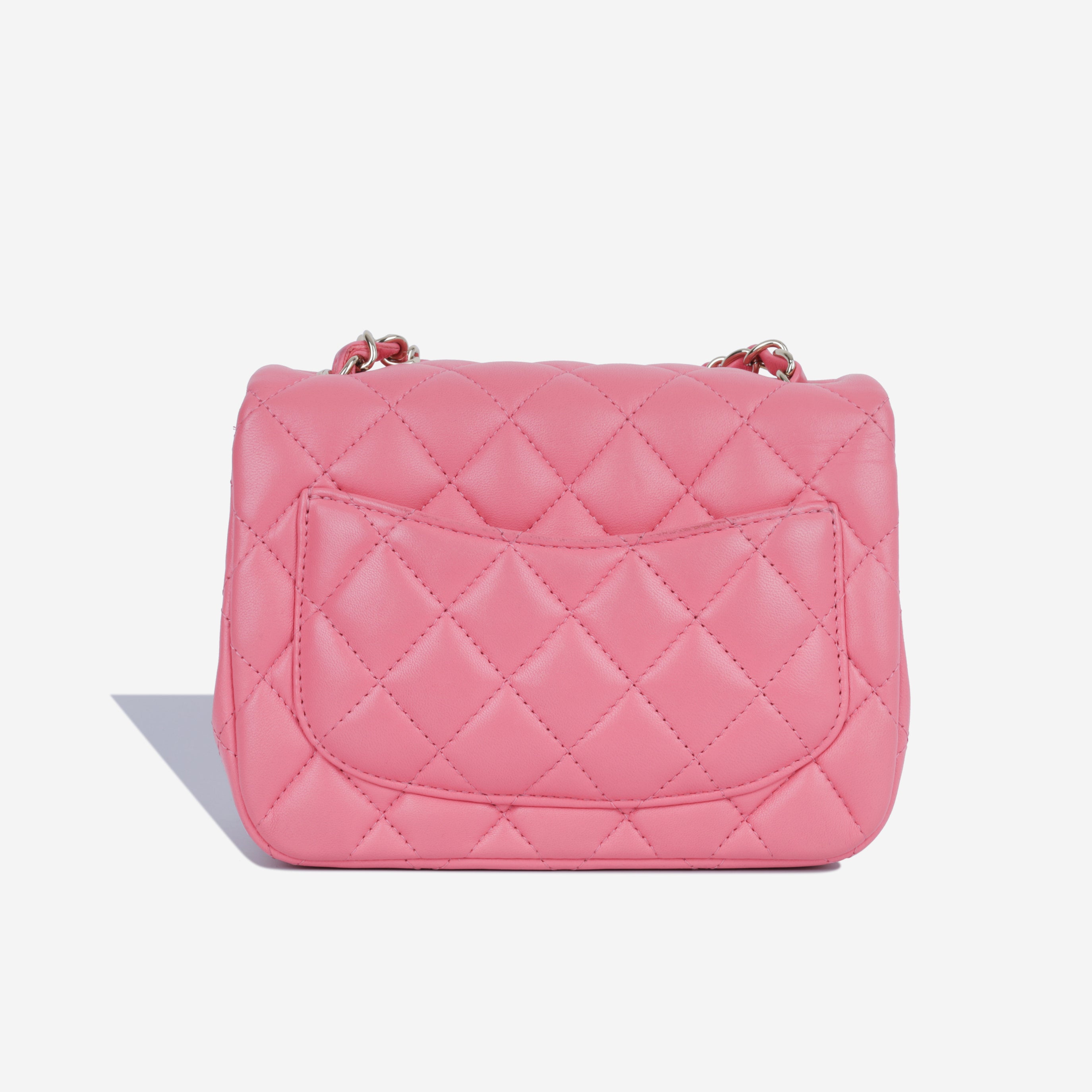 Classic Flap Bag - Mini Square