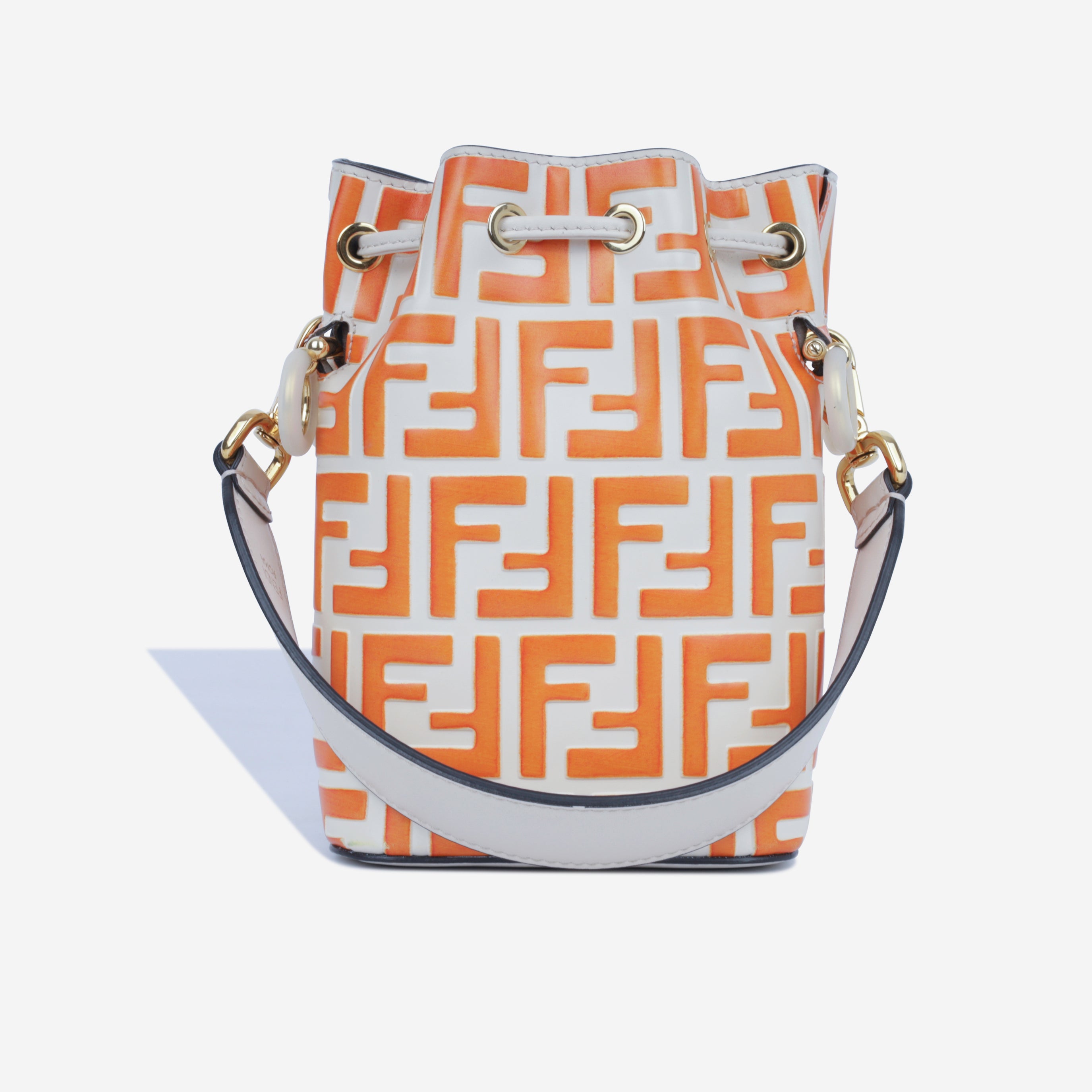 Mini Mon Tresor Bucket Bag