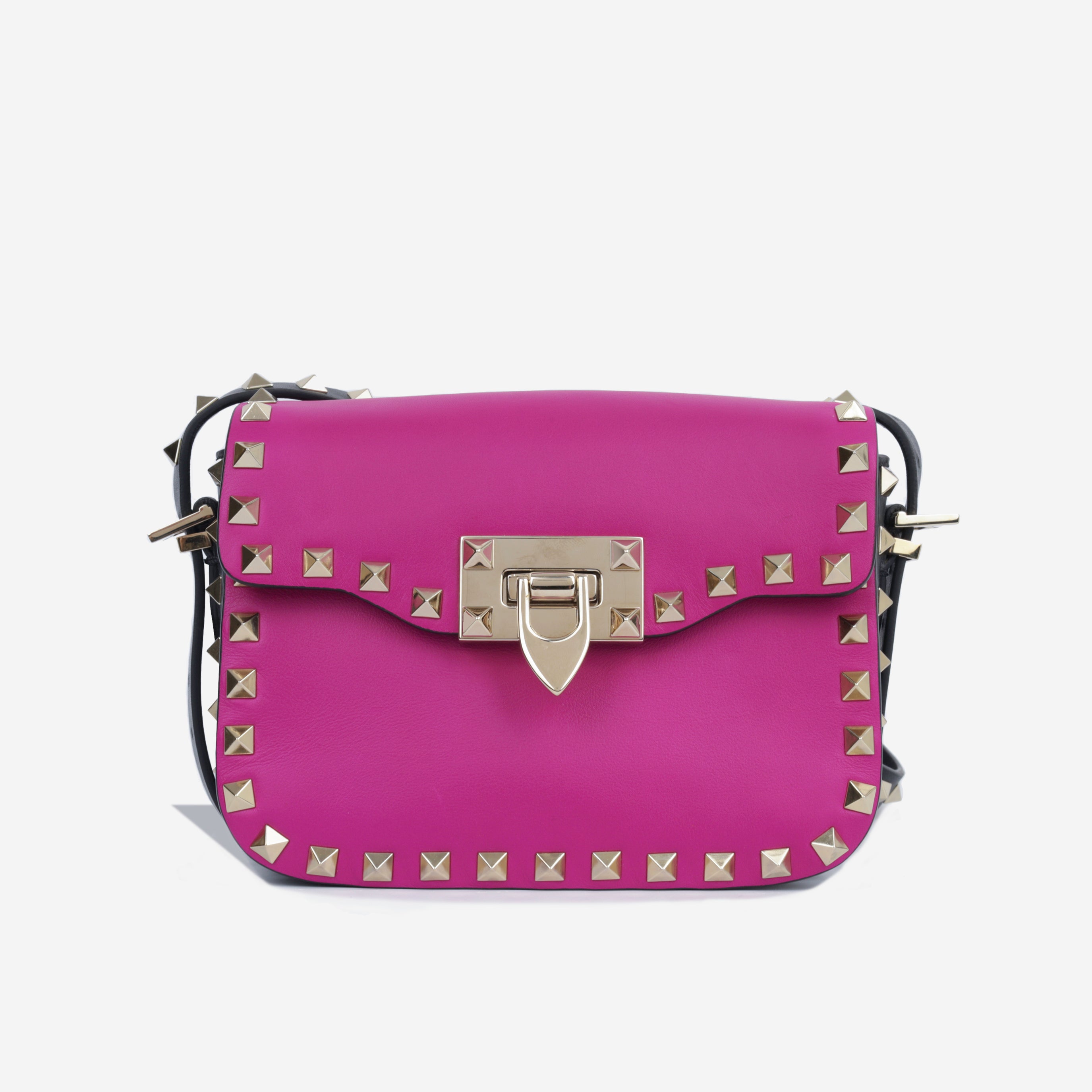 Mini Rockstud Satchel